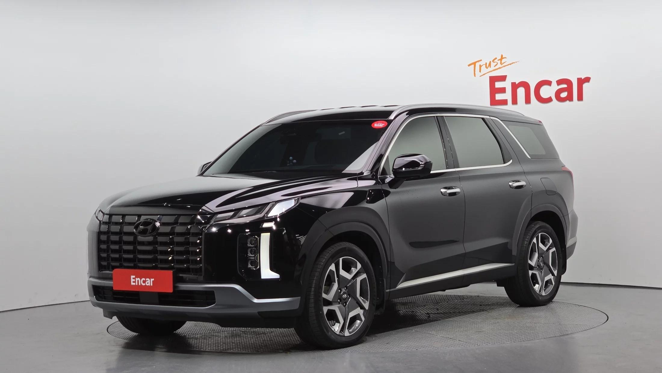 Hyundai Palisade Diesel 2.2 2WD Prestige, 2022 г. 50321 км.