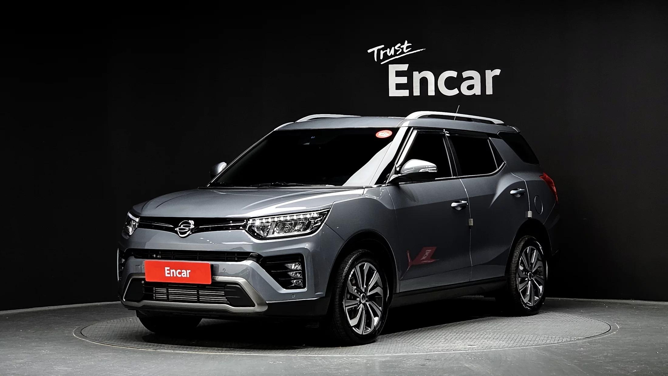 SsangYong TIBOLI 1.5 A3 2WD, 2021 г. 6170 км.
