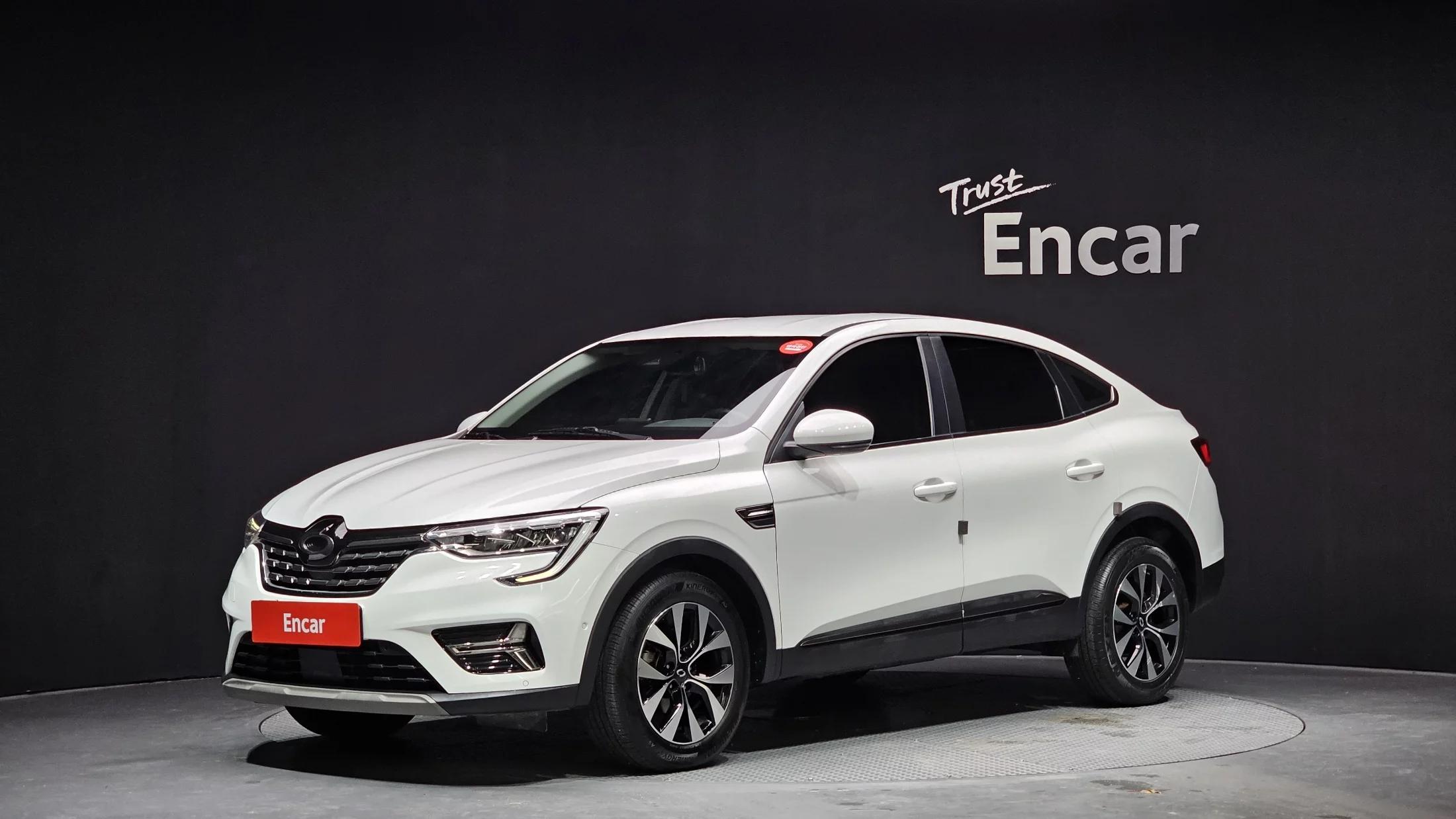 Renault Samsung XM3 1.6 GTe RE, 2022 г. 89326 км.
