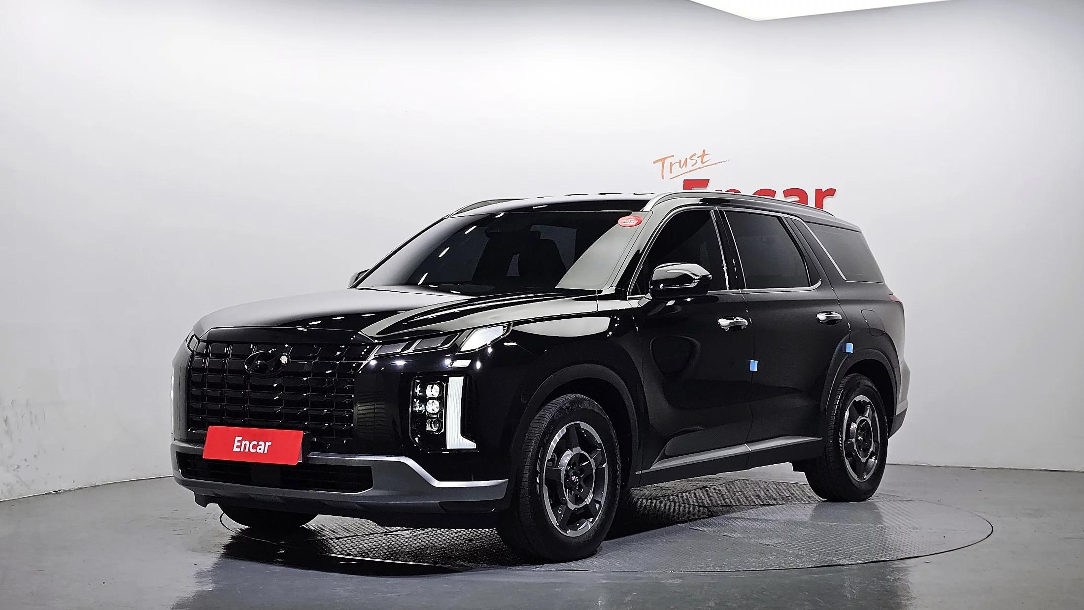 Hyundai Palisade Diesel 2.2 2WD Exclusive, 2022 г. 61299 км.
