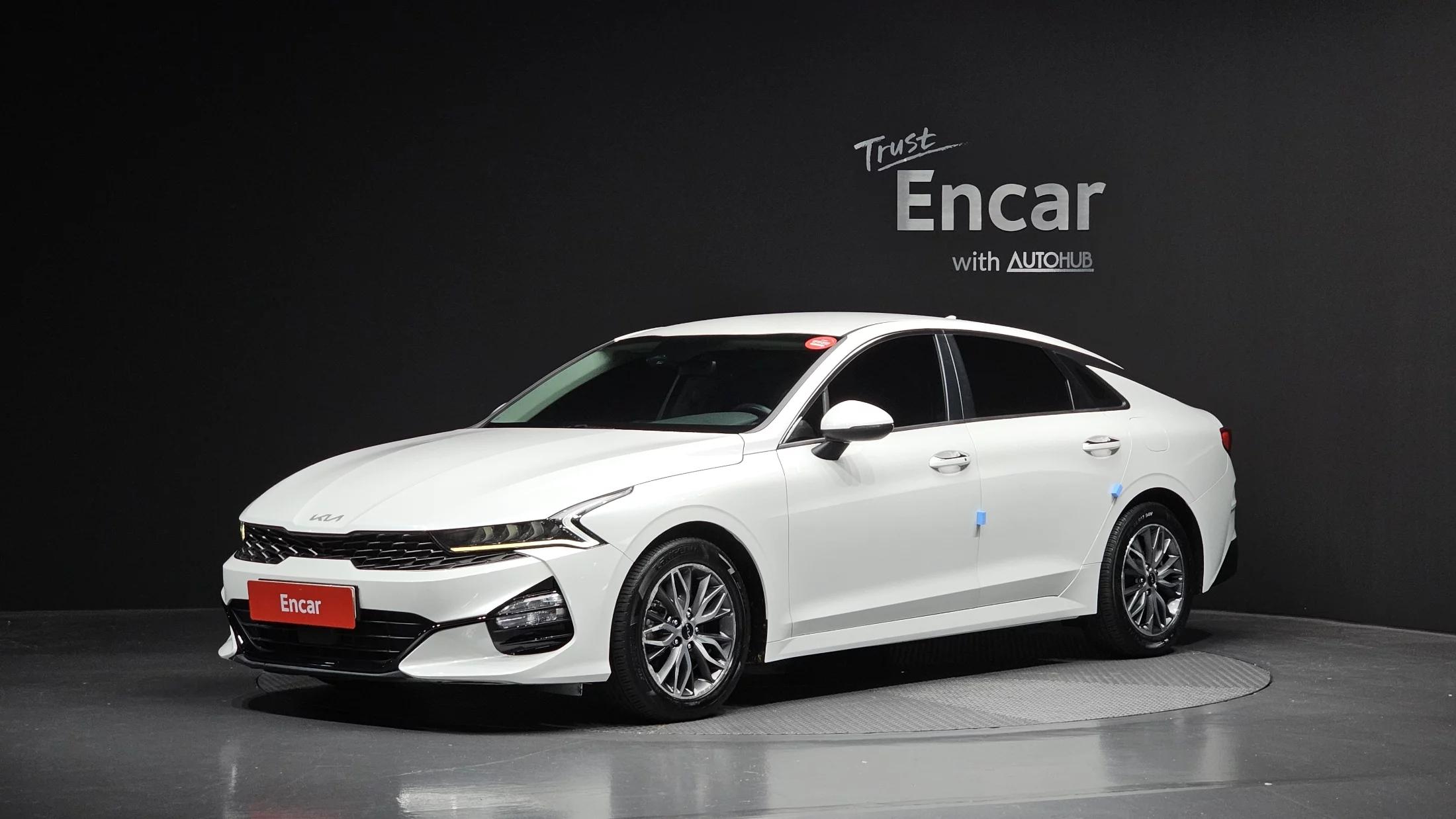 Kia K5 (Киа Оптима) 2.0 Trendy, 2022 г. 69547 км.