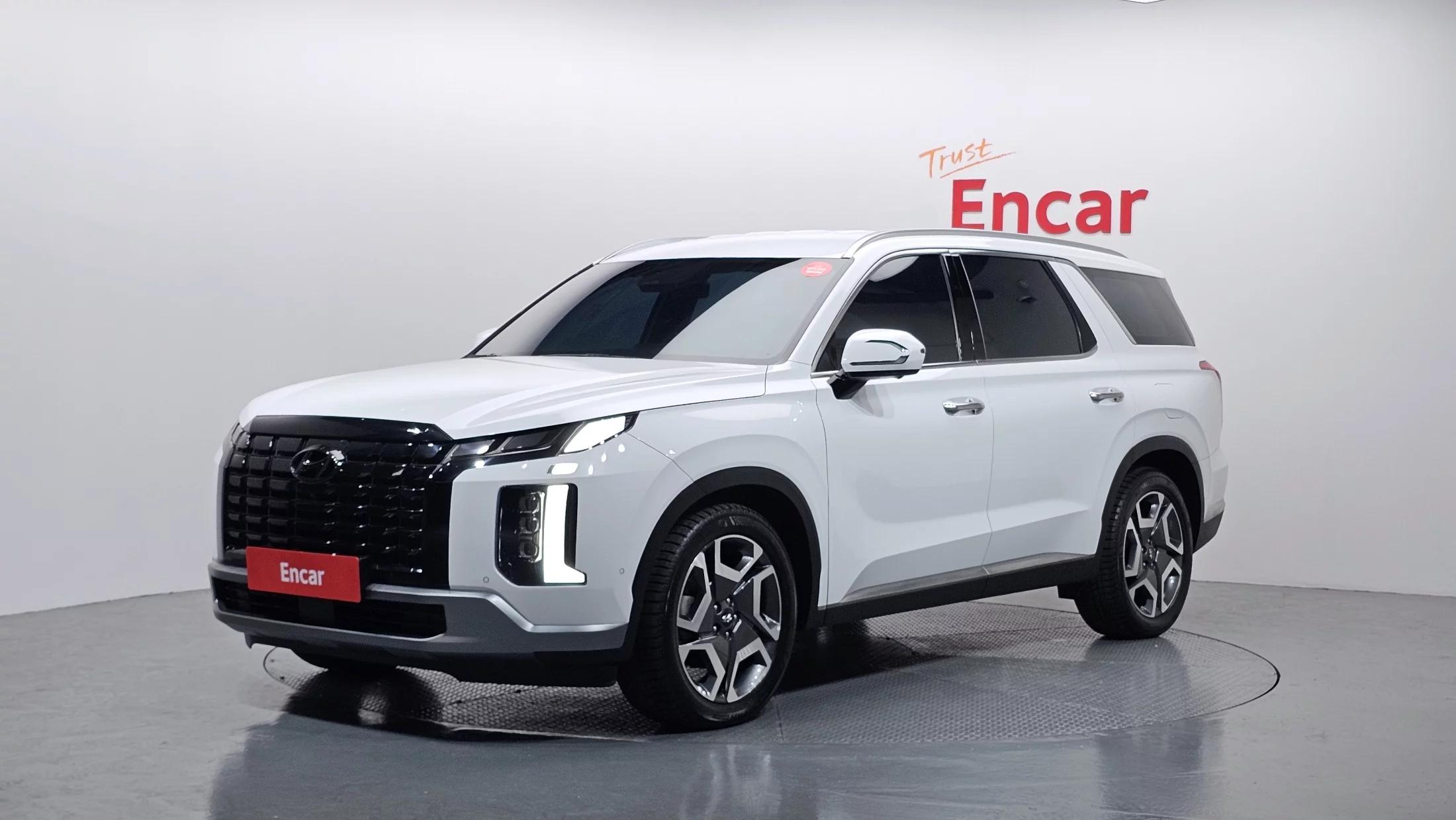 Hyundai Palisade Diesel 2.2 2WD Prestige, 2022 г. 44236 км.
