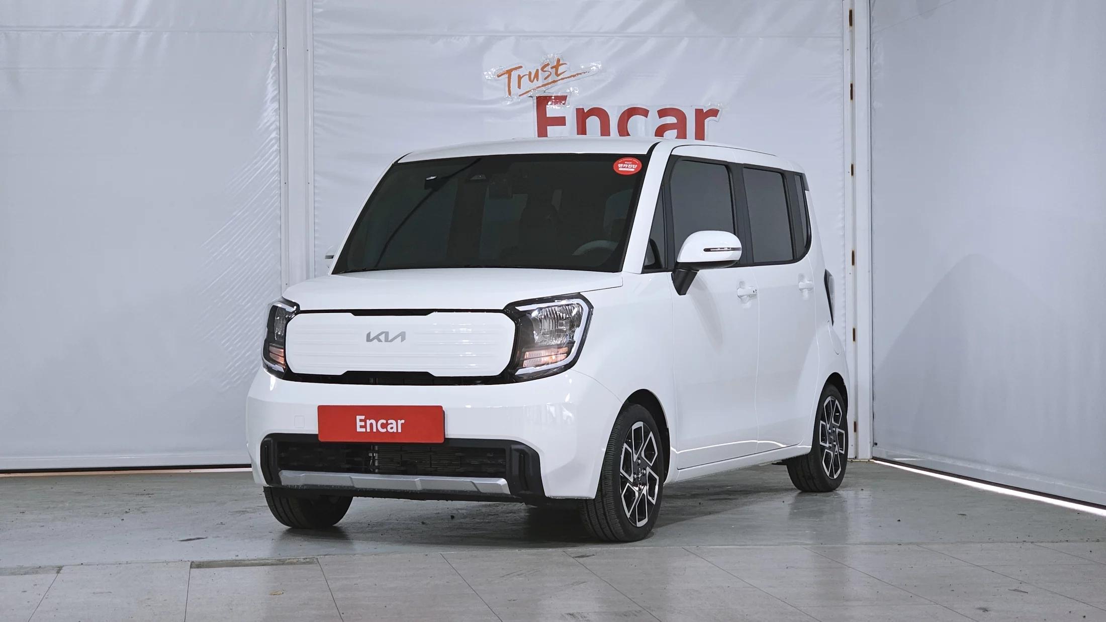 Kia RAY Signature, 2024 г. 3191 км.