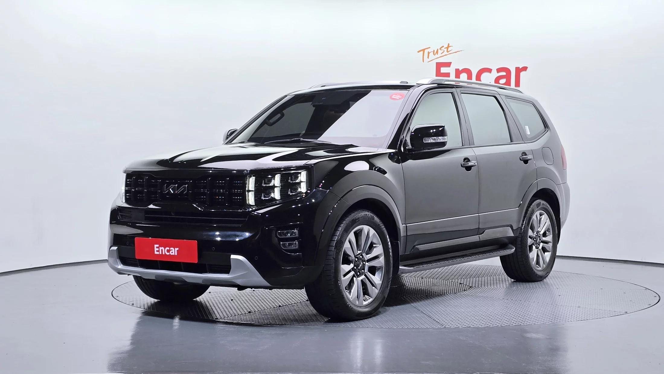 Kia Mohave Diesel 3.0 4WD 6-Seater Masters, 2022 г. 39335 км.