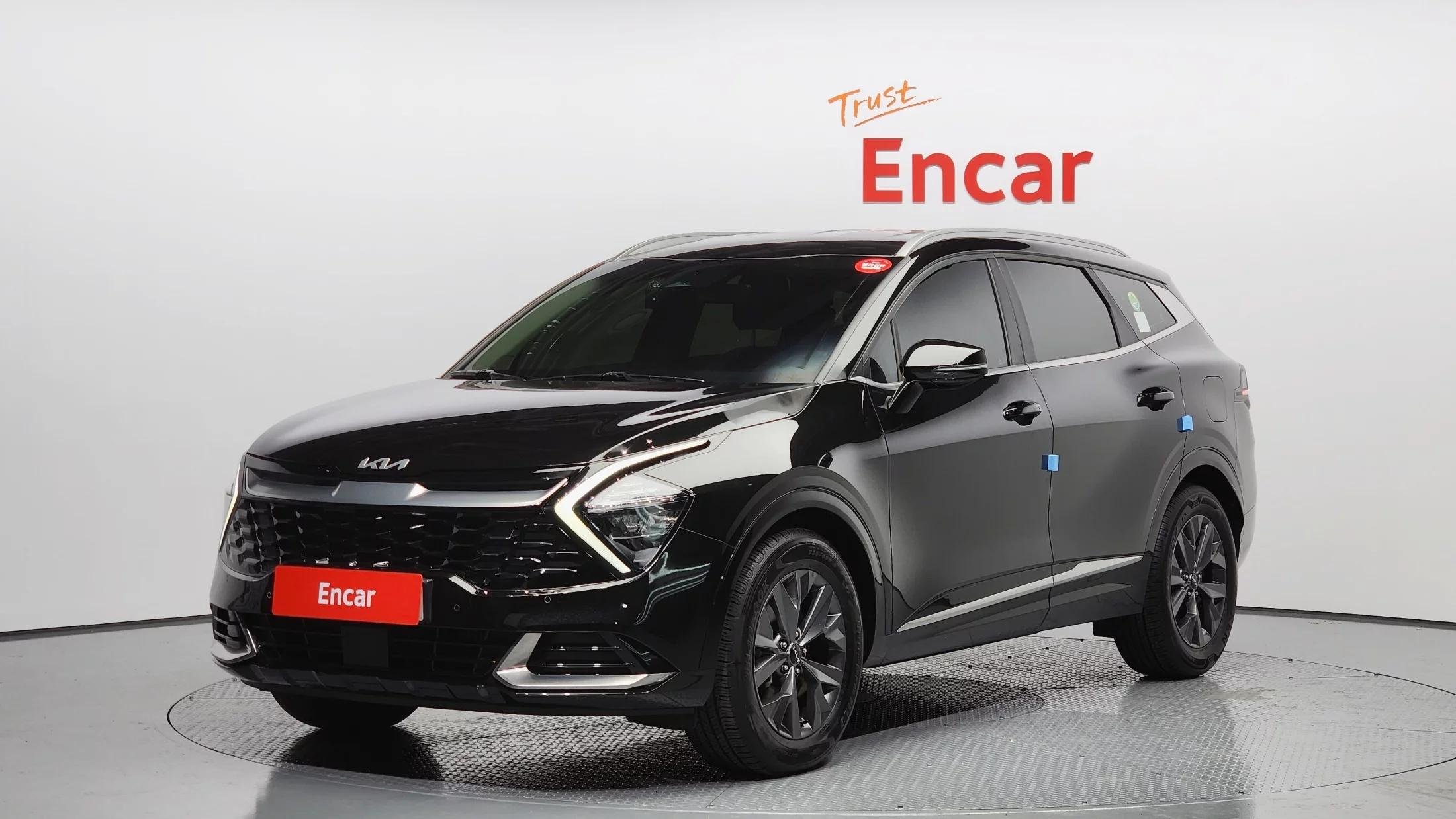 Kia Sportage Gasoline 1.6 Turbo 2WD Nobleless, 2021 г. 92737 км.