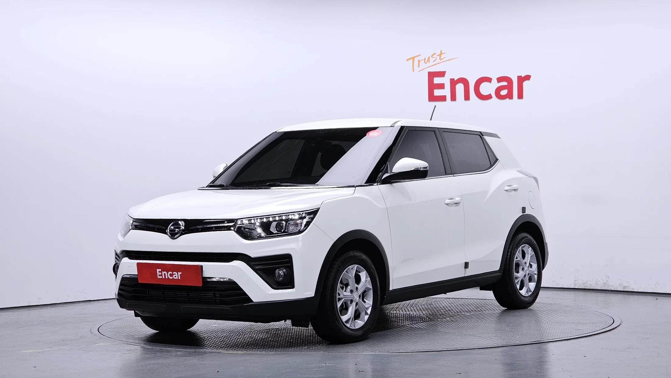 SsangYong TIBOLI Gasoline 1.5 2WD V5, 2023 г. 25595 км.