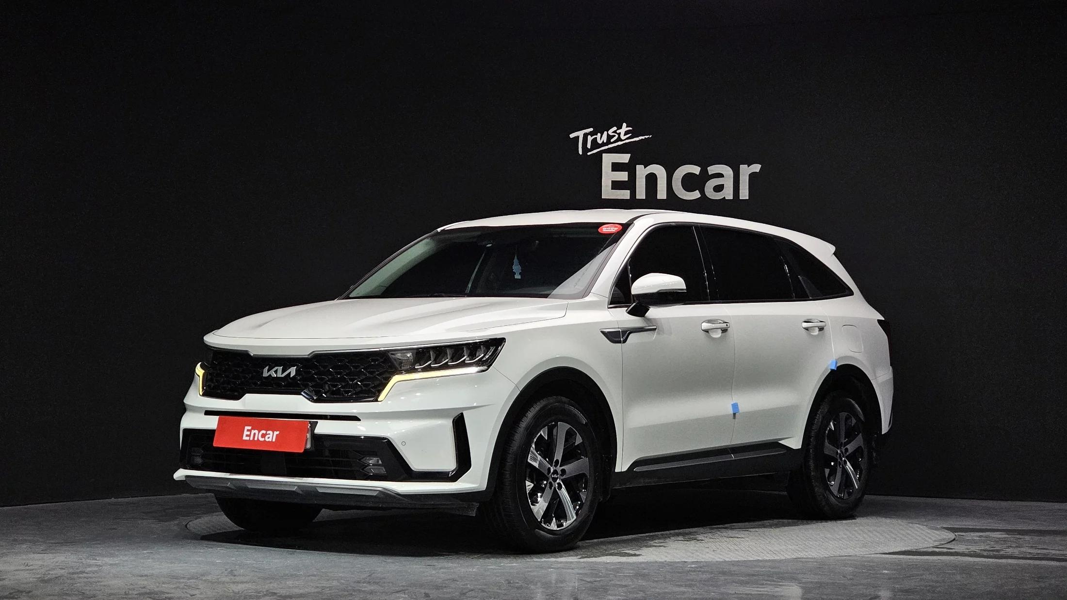 Kia Sorento Gasoline 2.5T 2WD Trendy, 2022 г. 117826 км.