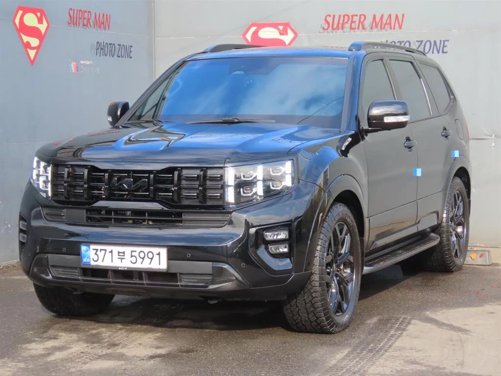 Kia Mohave Diesel 3.0 4WD 6-Seater Masters, 2022 г. 40267 км.
