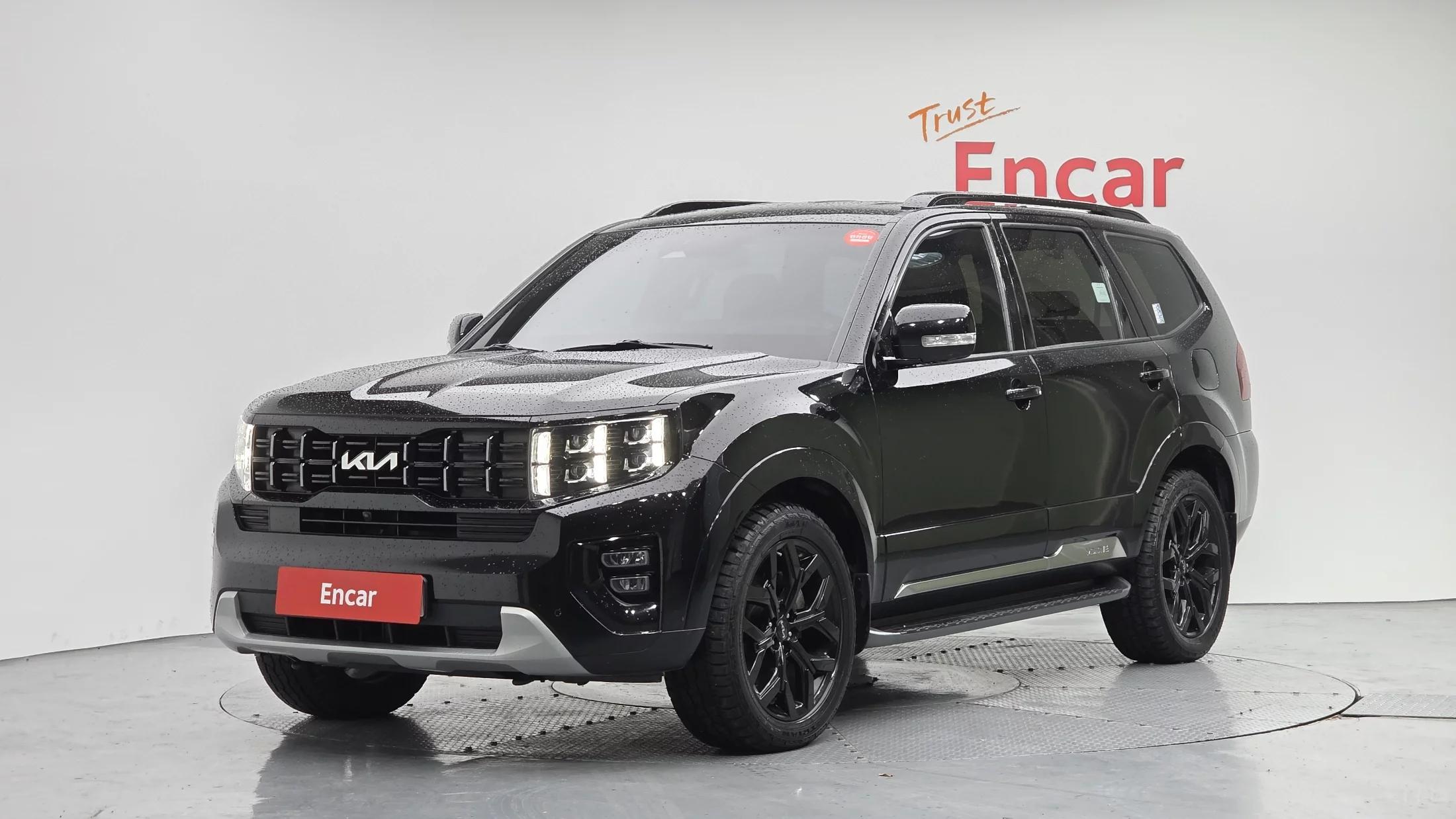 Kia Mohave Diesel 3.0 4WD 5-Seater Masters Gravity, 2022 г. 67435 км.