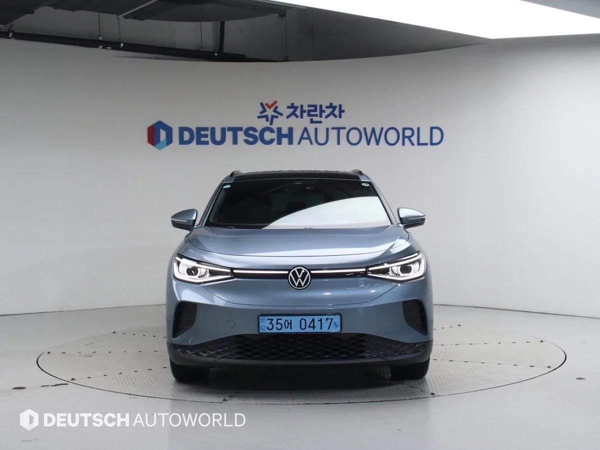 Volkswagen ID.4 Pro, электромобиль, 2023 г. 14515 км.