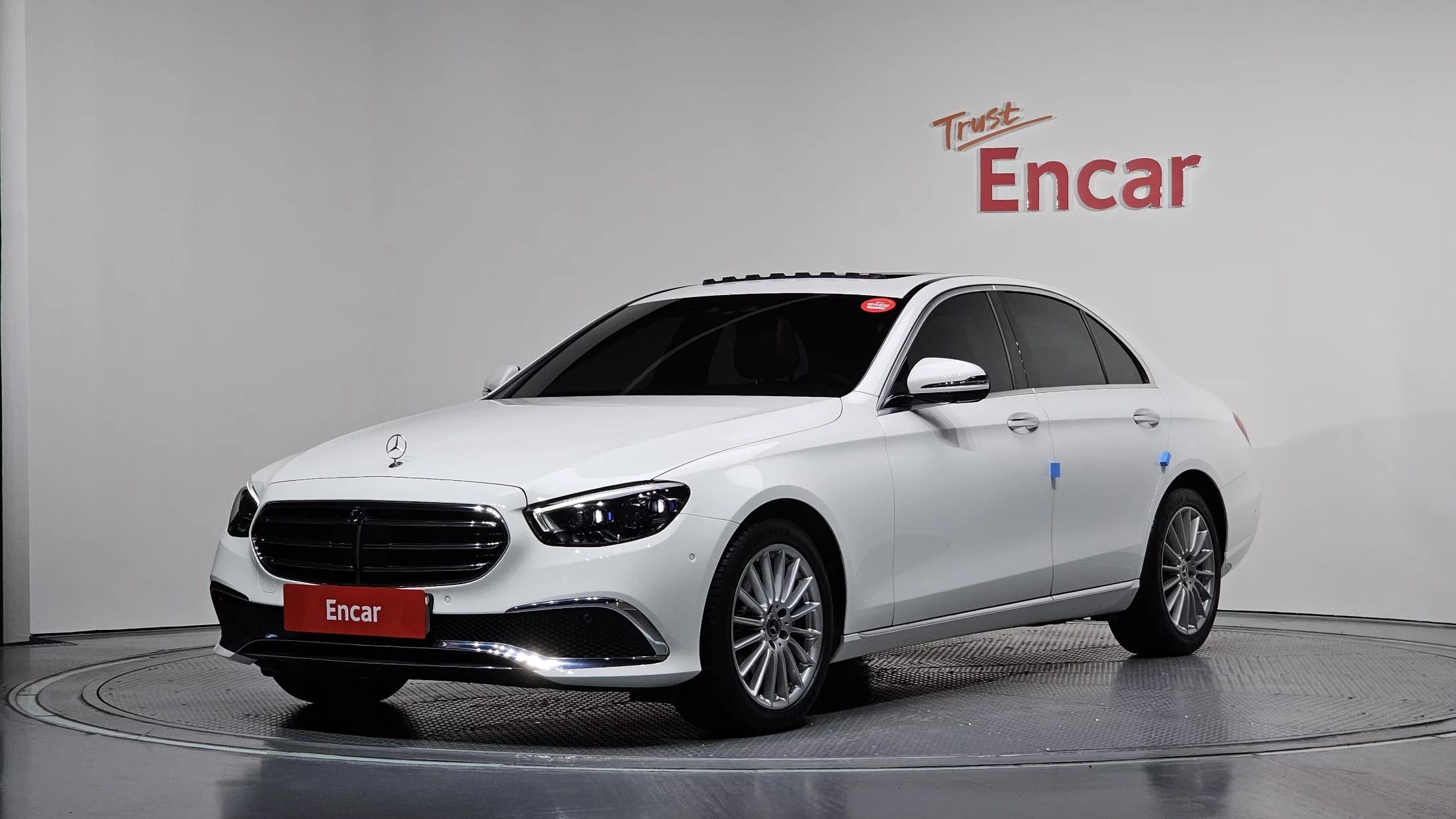 Mercedes-Benz E-Class E250 Exclusive, 2022 г. 58579 км.