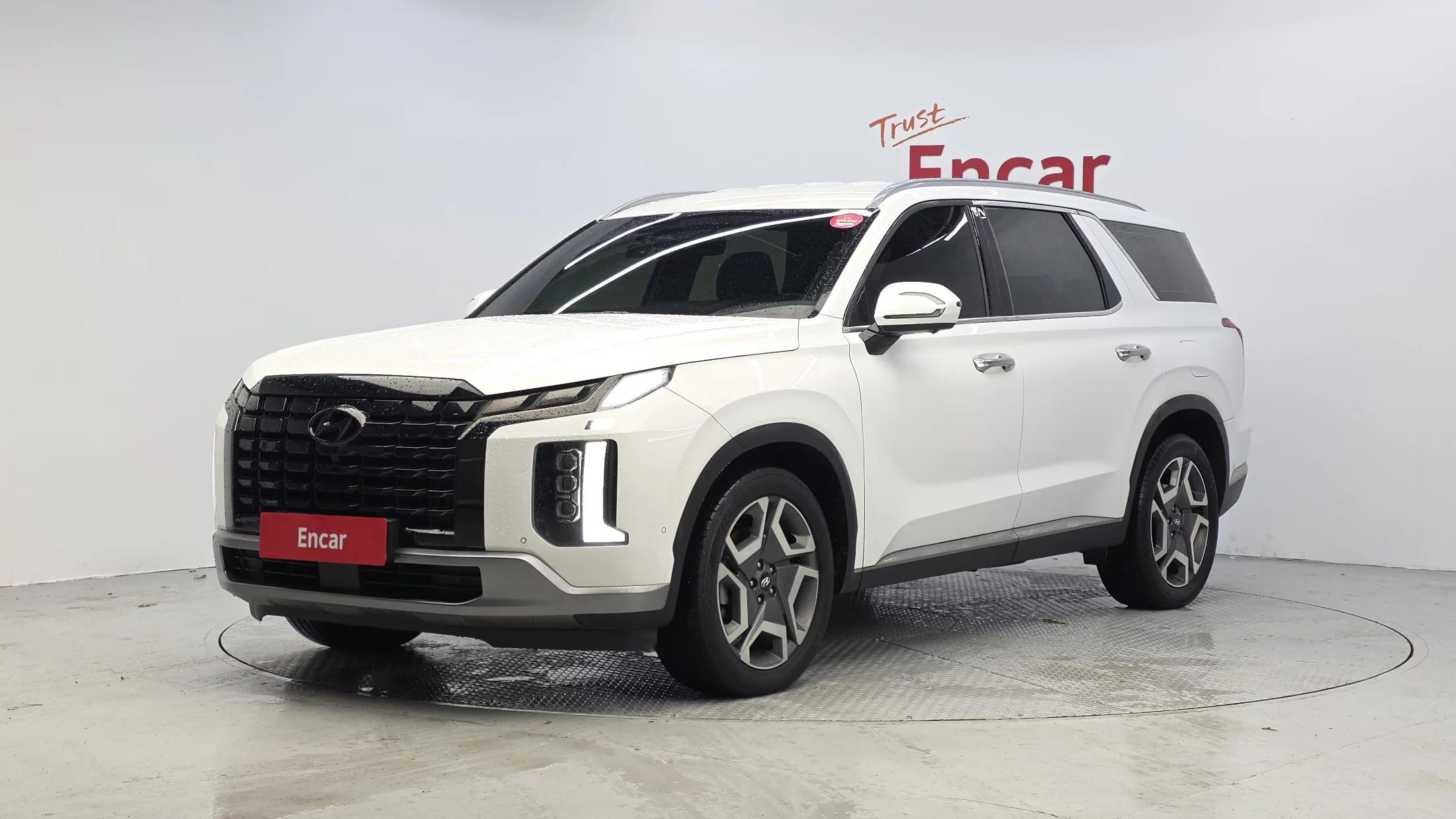 Hyundai Palisade Diesel 2.2 2WD Prestige, 2022 г. 66282 км.