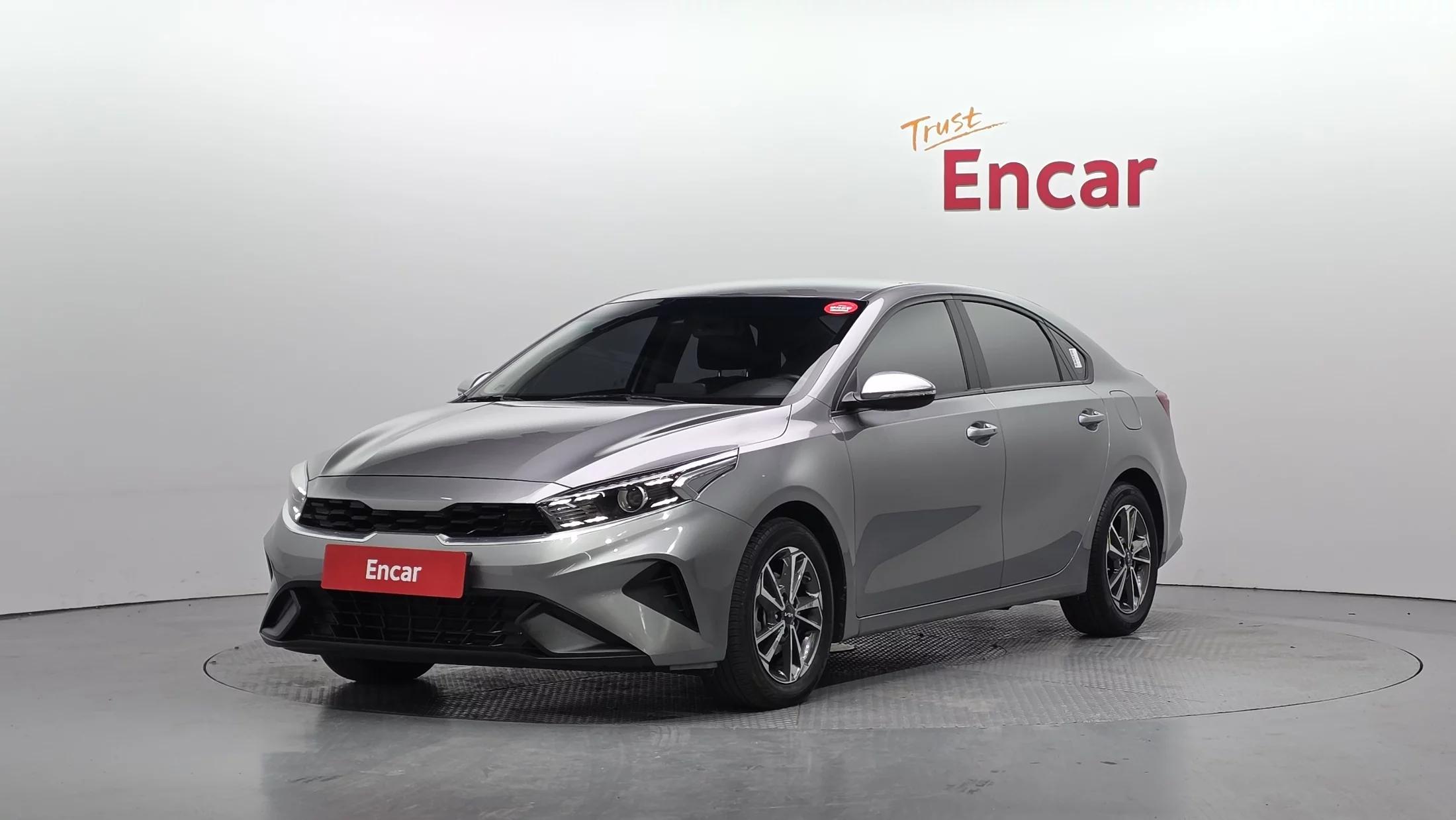 Kia K3 (Киа Церато) 1.6 Prestige, 2022 г. 73986 км.
