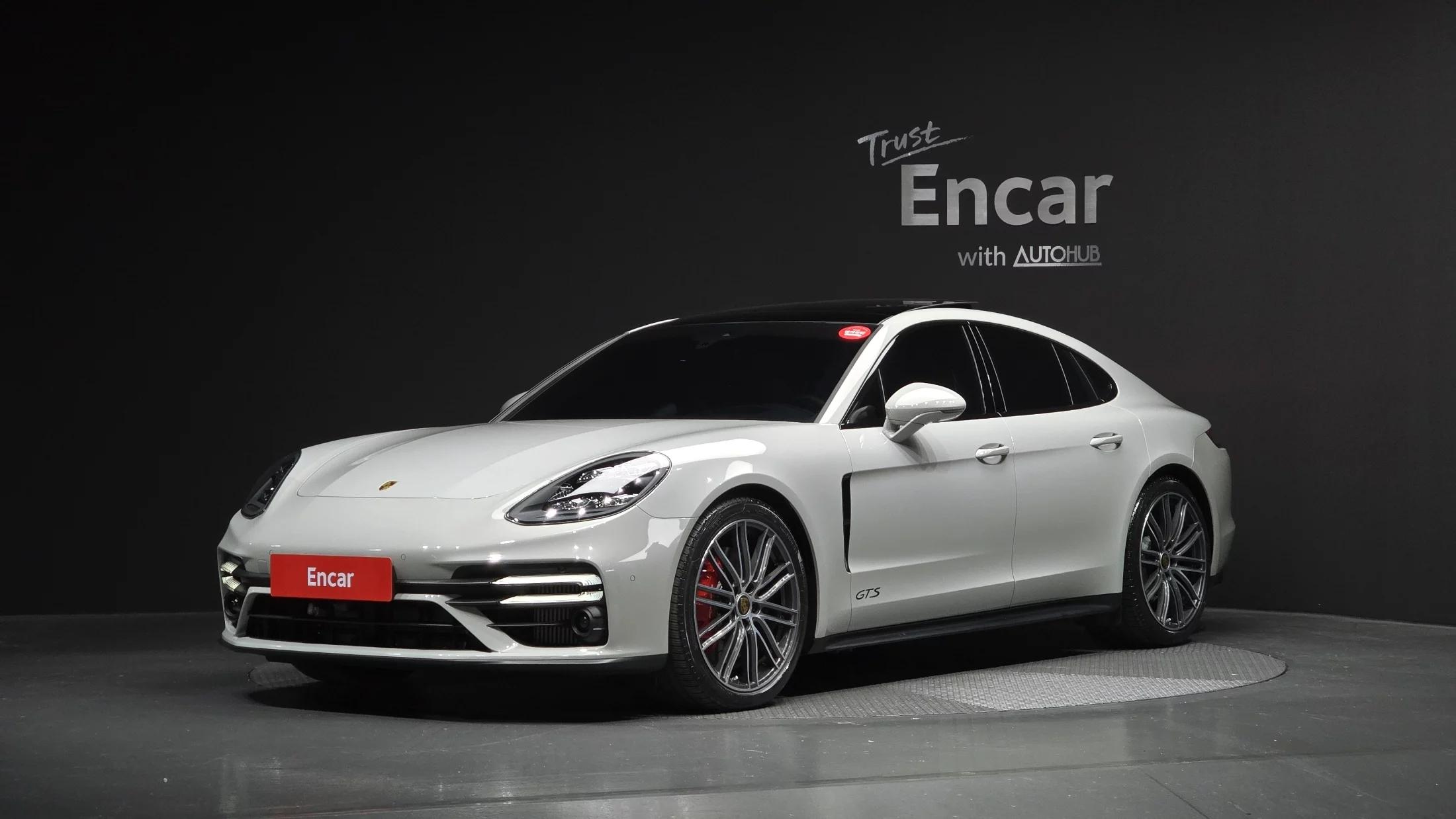 Porsche PANAMERA 4.0 GTS, 2024 г. 8658 км.
