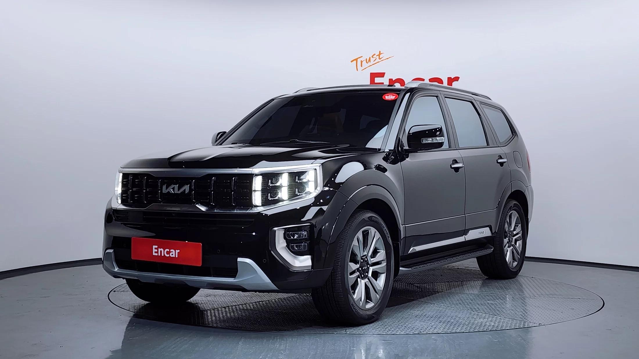 Kia Mohave Diesel 3.0 4WD 6-Seater Masters, 2022 г. 19011 км.