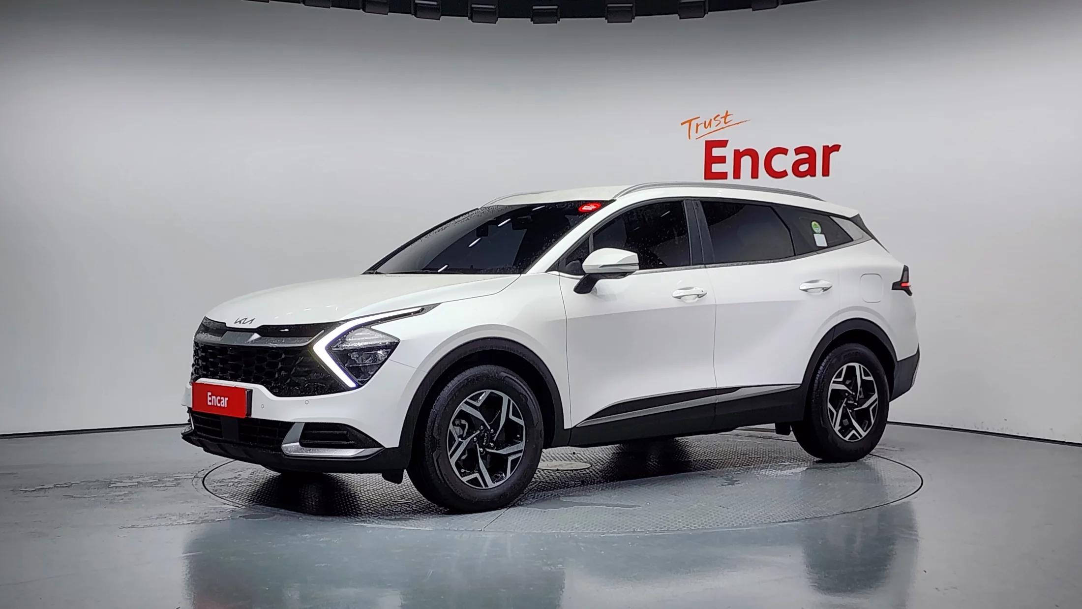 Kia Sportage Gasoline 1.6 Turbo 2WD Prestige, 2023 г. 37609 км.