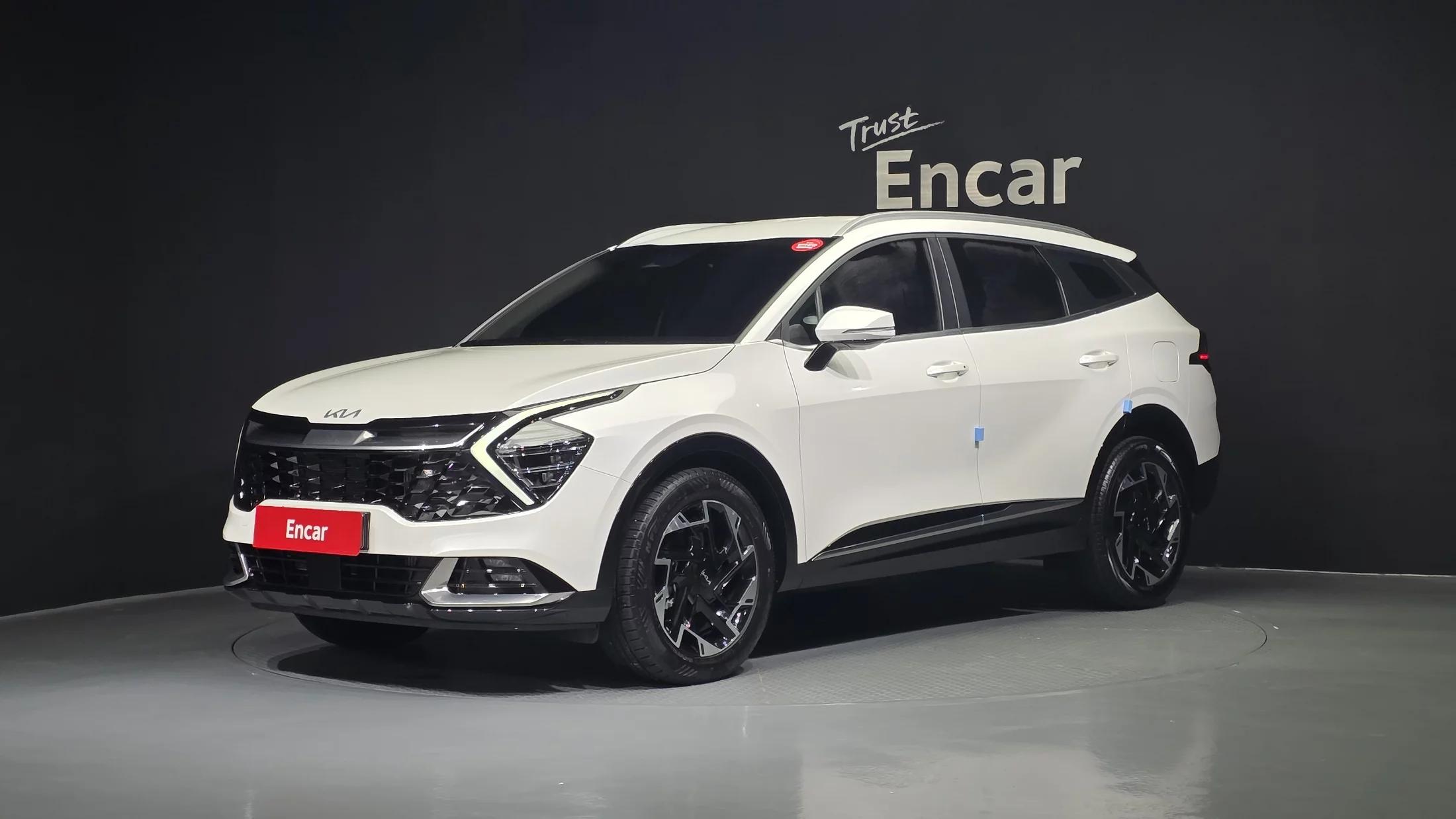 Kia Sportage Gasoline 1.6 Turbo 2WD Prestige, 2022 г. 16951 км.