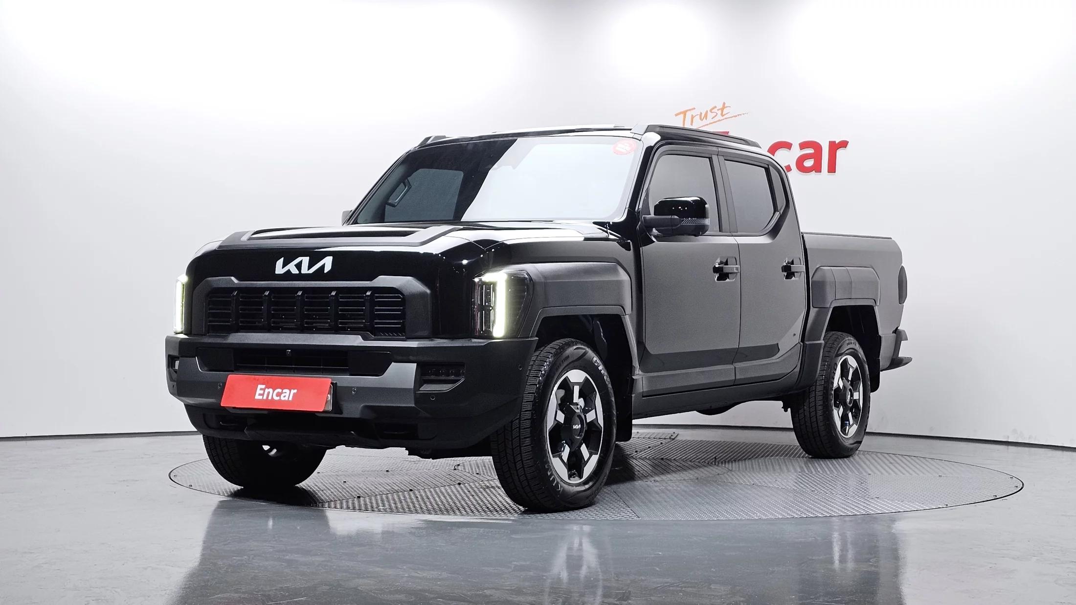 Kia Tasman 2.5T Gasoline 4WD Extreme, 2025 г. 10023 км.