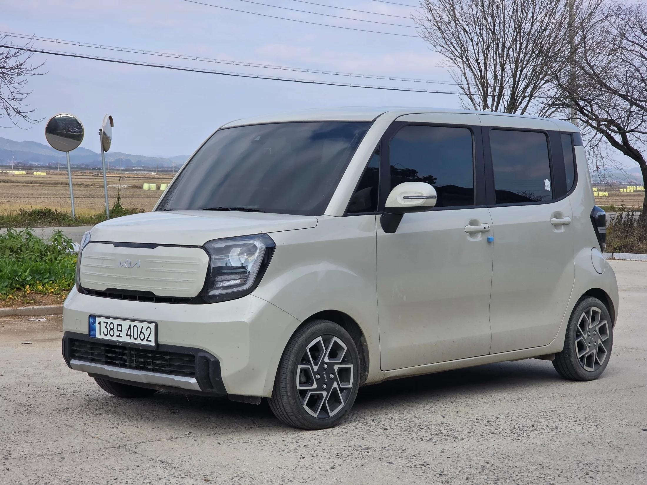 Kia RAY Signature, 2023 г. 35665 км.