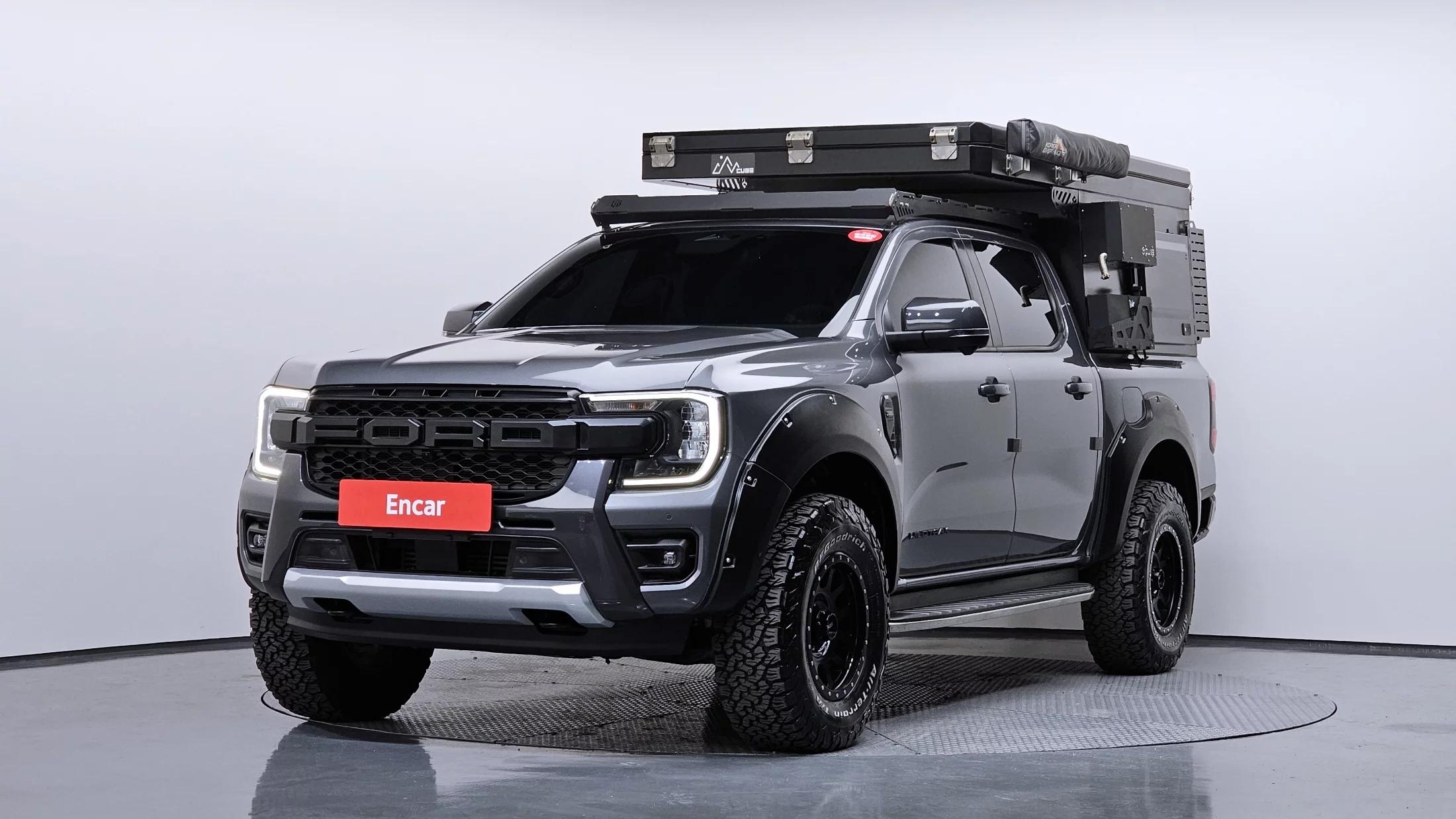 Ford RANGER 2.0 Wildtrack, 2023 г. 26923 км.