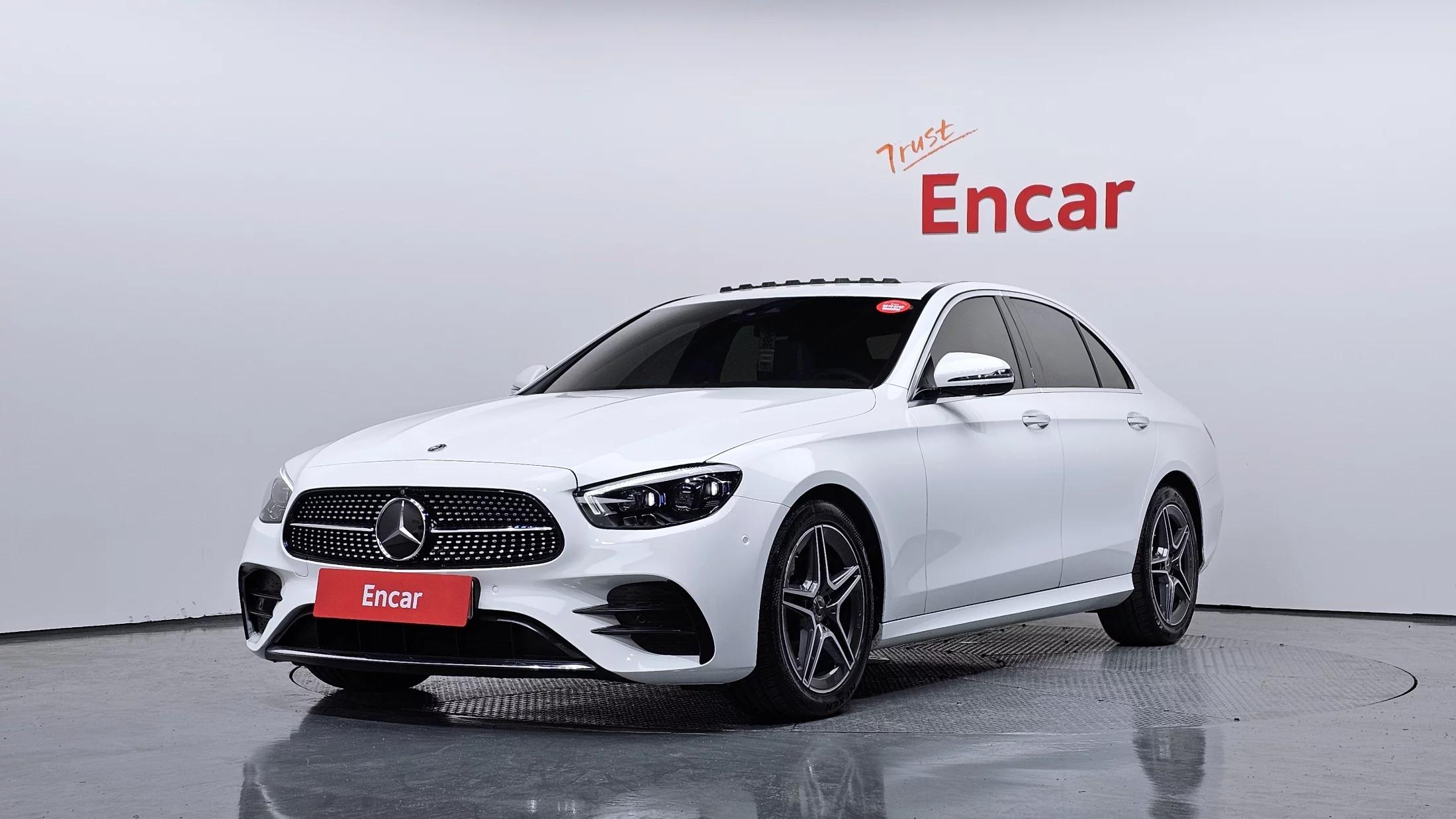 Mercedes-Benz E-Class E250 AMG Line, 2022 г. 41056 км.