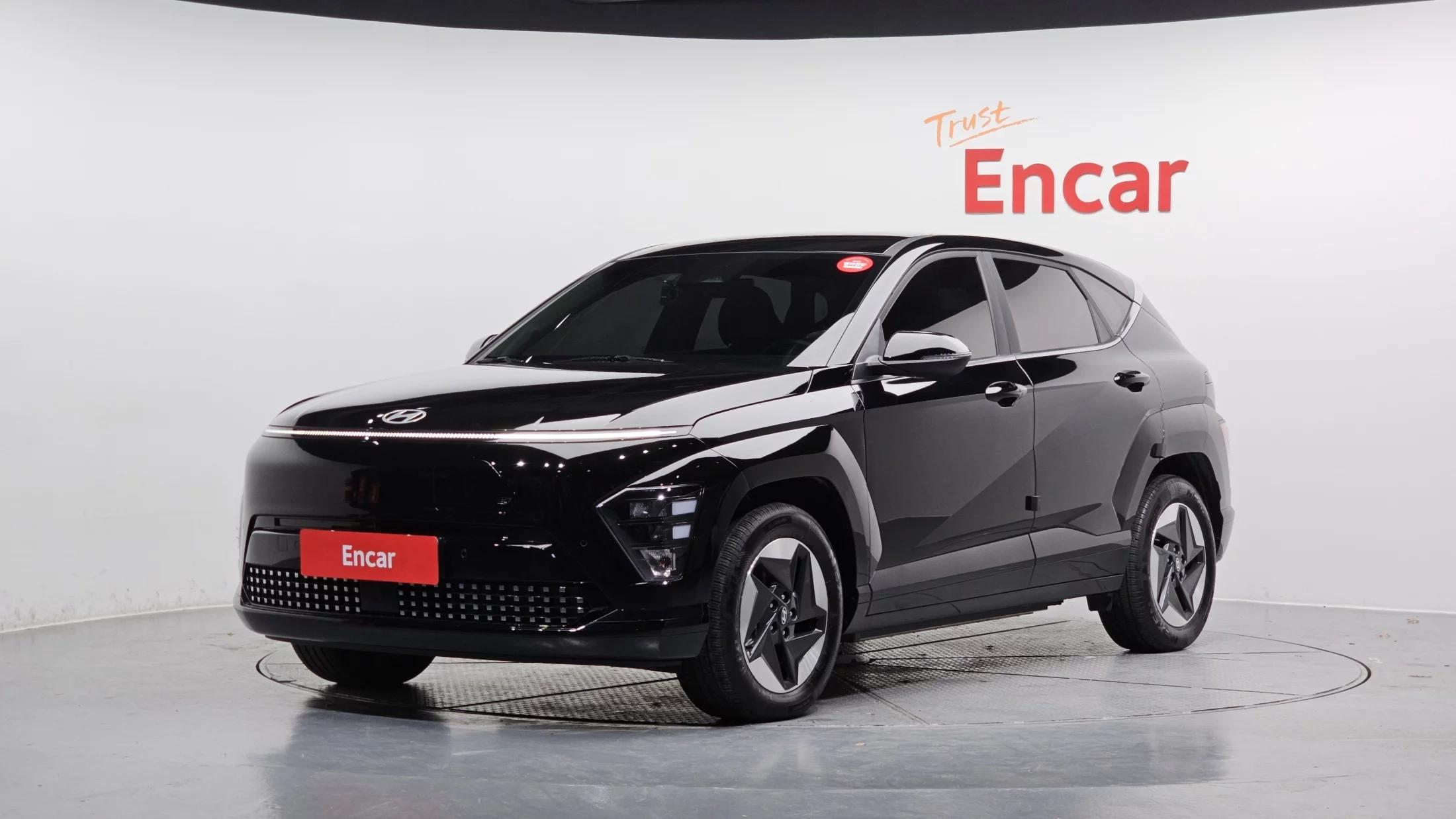 Hyundai Kona Electric Long Range Modern Plus, электромобиль, 2024 г. 25236 км.
