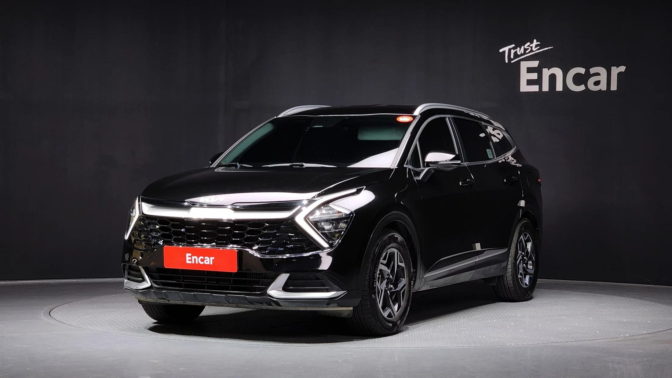 Kia Sportage Diesel 2.0 4WD Prestige, 2021 г. 73664 км.