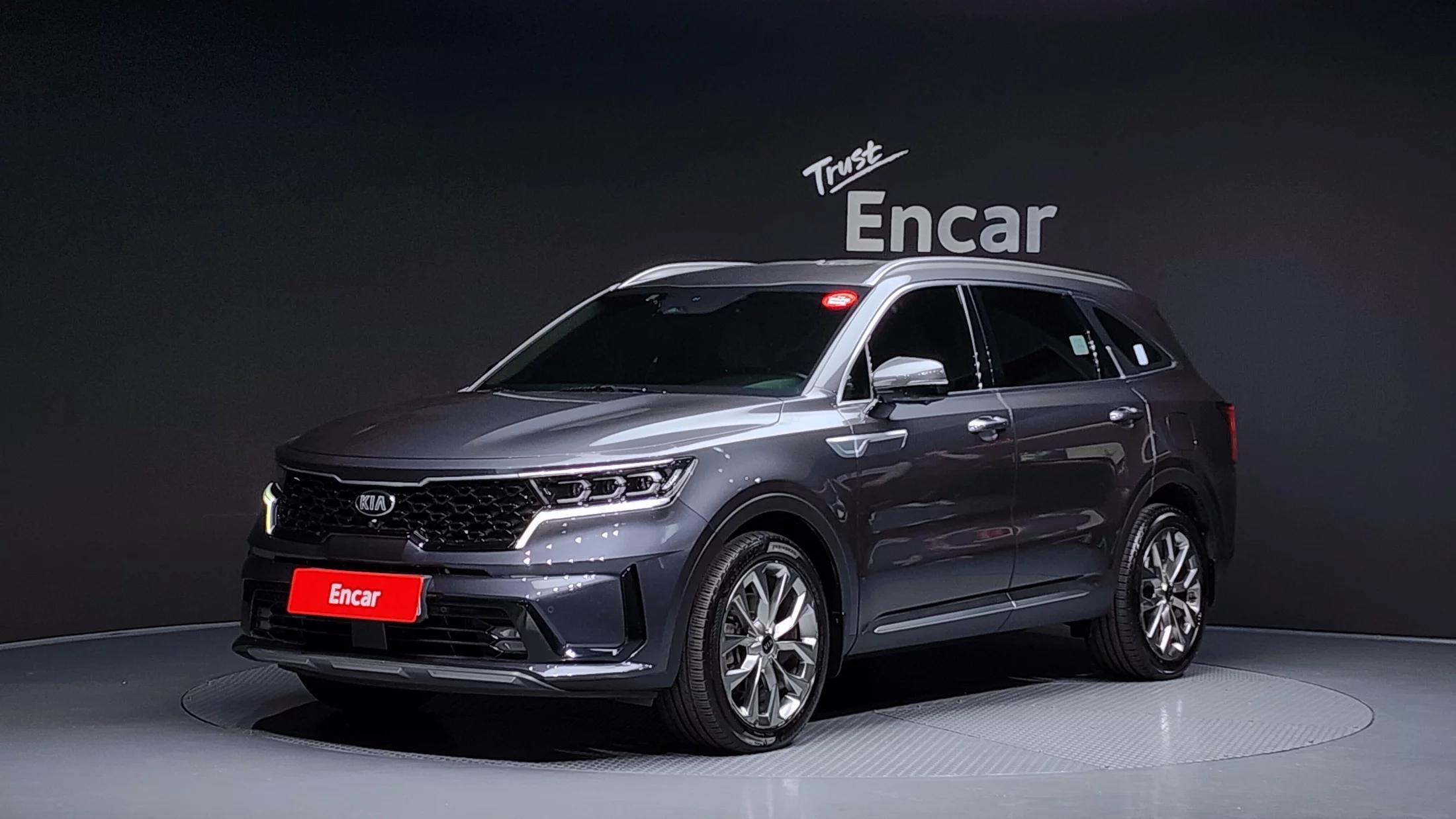 Kia Sorento Diesel 2.2 4WD Noblesse, 2021 г. 98169 км.