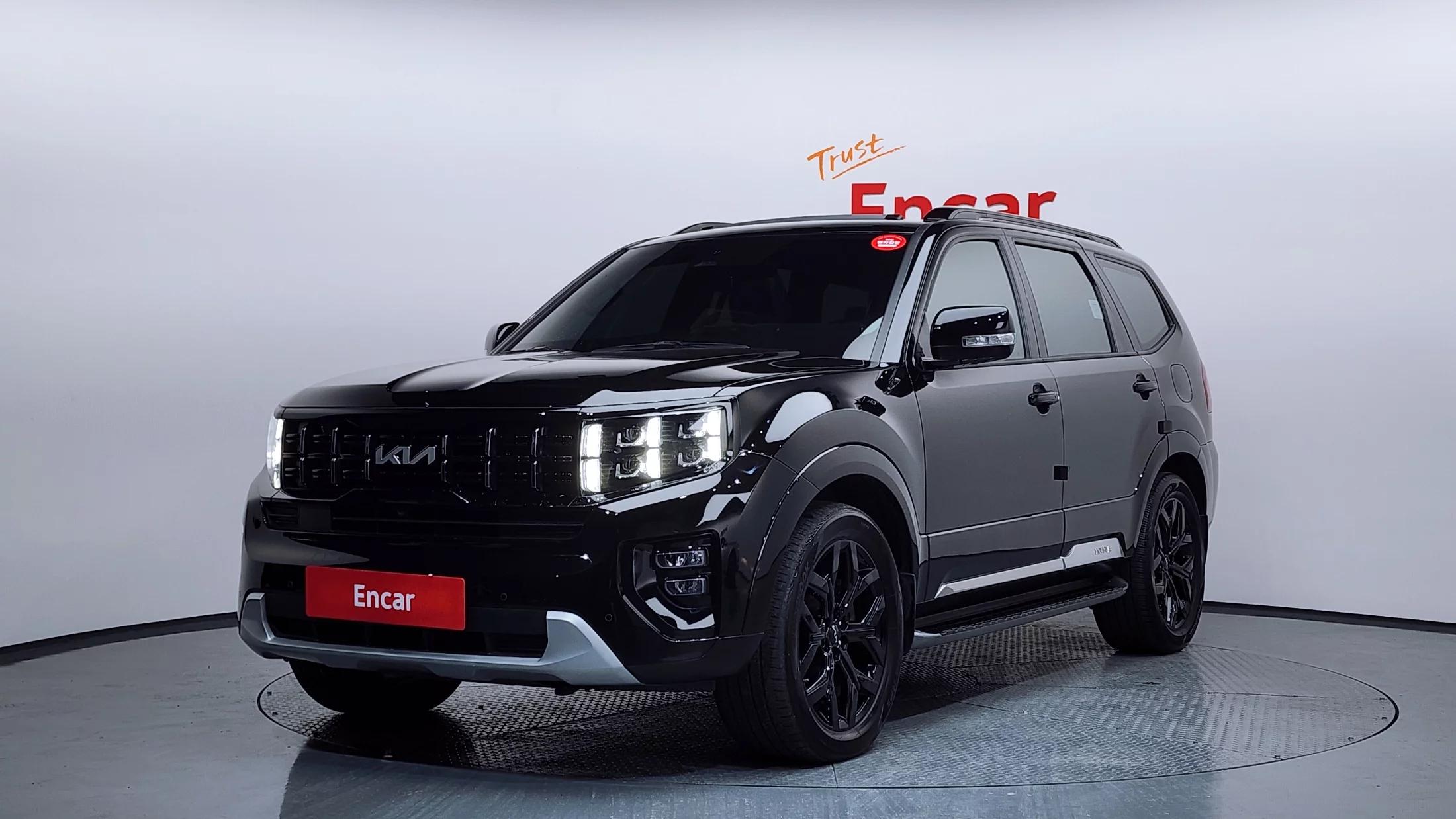 Kia Mohave Diesel 3.0 4WD 7-Seater Masters Gravity, 2023 г. 42273 км.