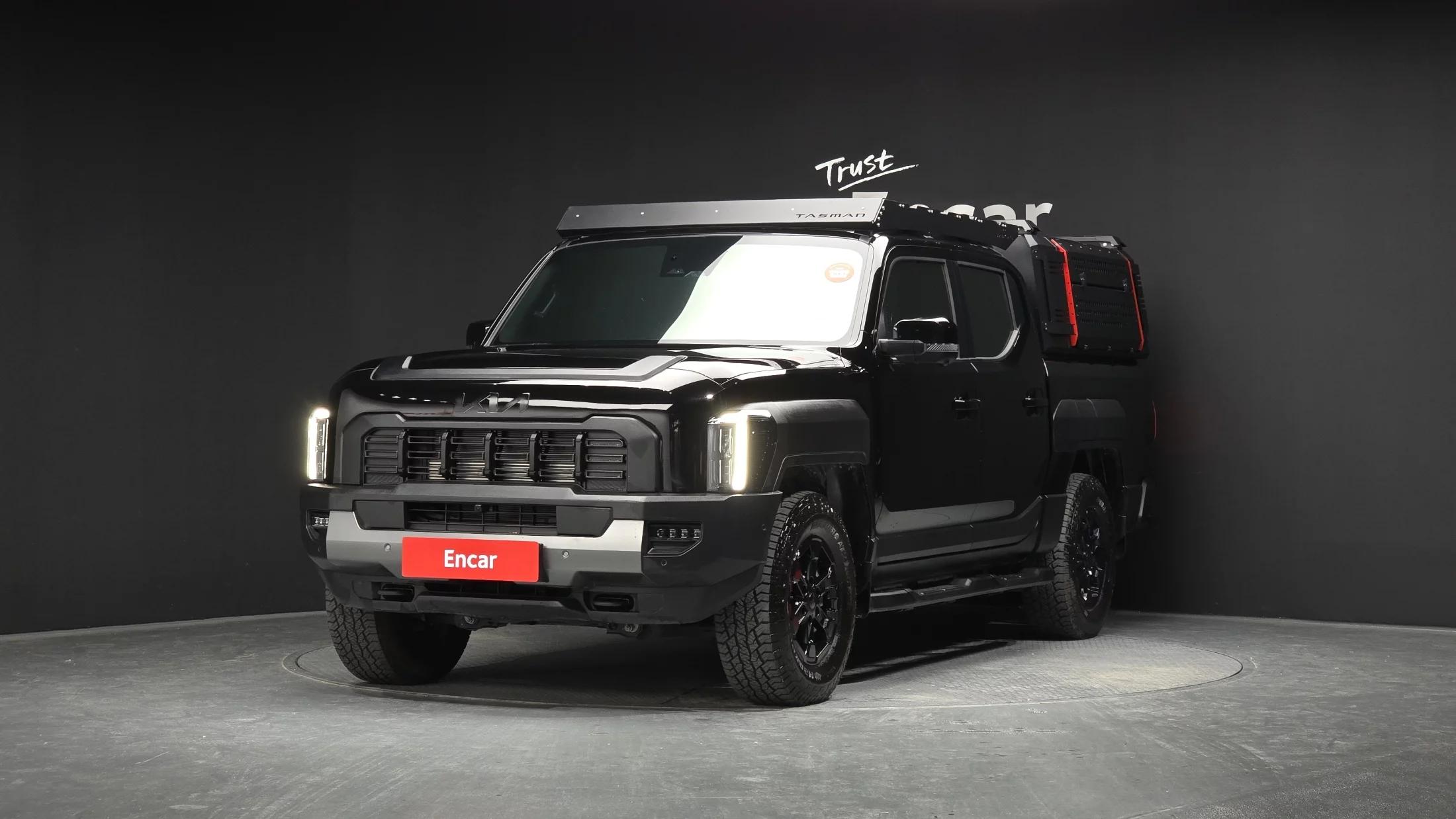 Kia Tasman 2.5T Gasoline 4WD Extreme, 2025 г. 10222 км.