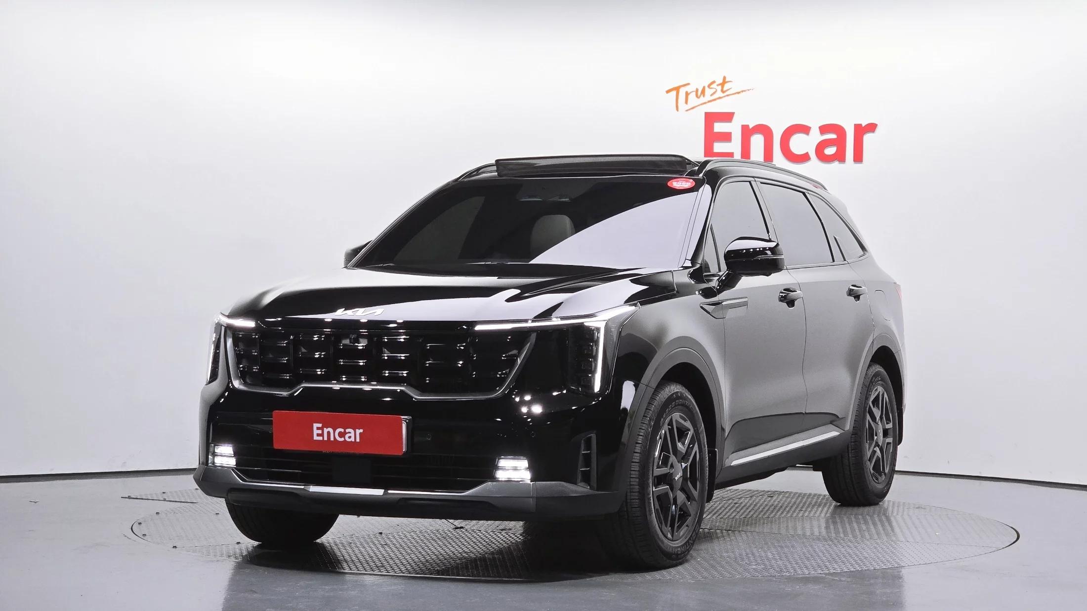 Kia Sorento HEV 1.6 2WD Gravity, гибрид, 2023 г. 15309 км.