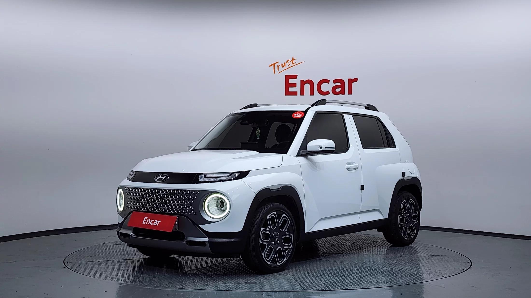 Hyundai Casper Inspiration, 2022 г. 110566 км.