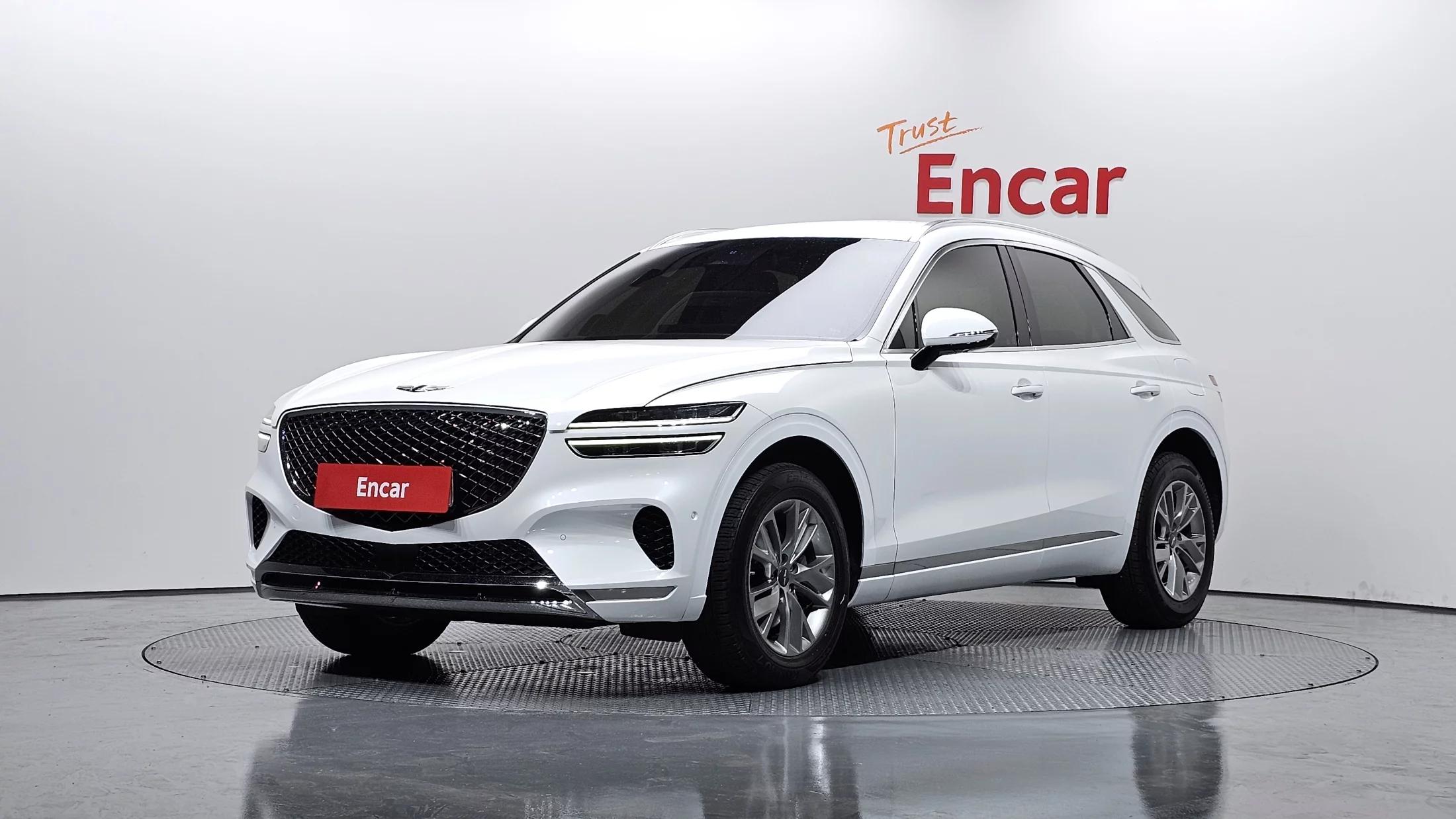 Genesis GV70 2.5T Gasoline 2WD, 2023 г. 26587 км.