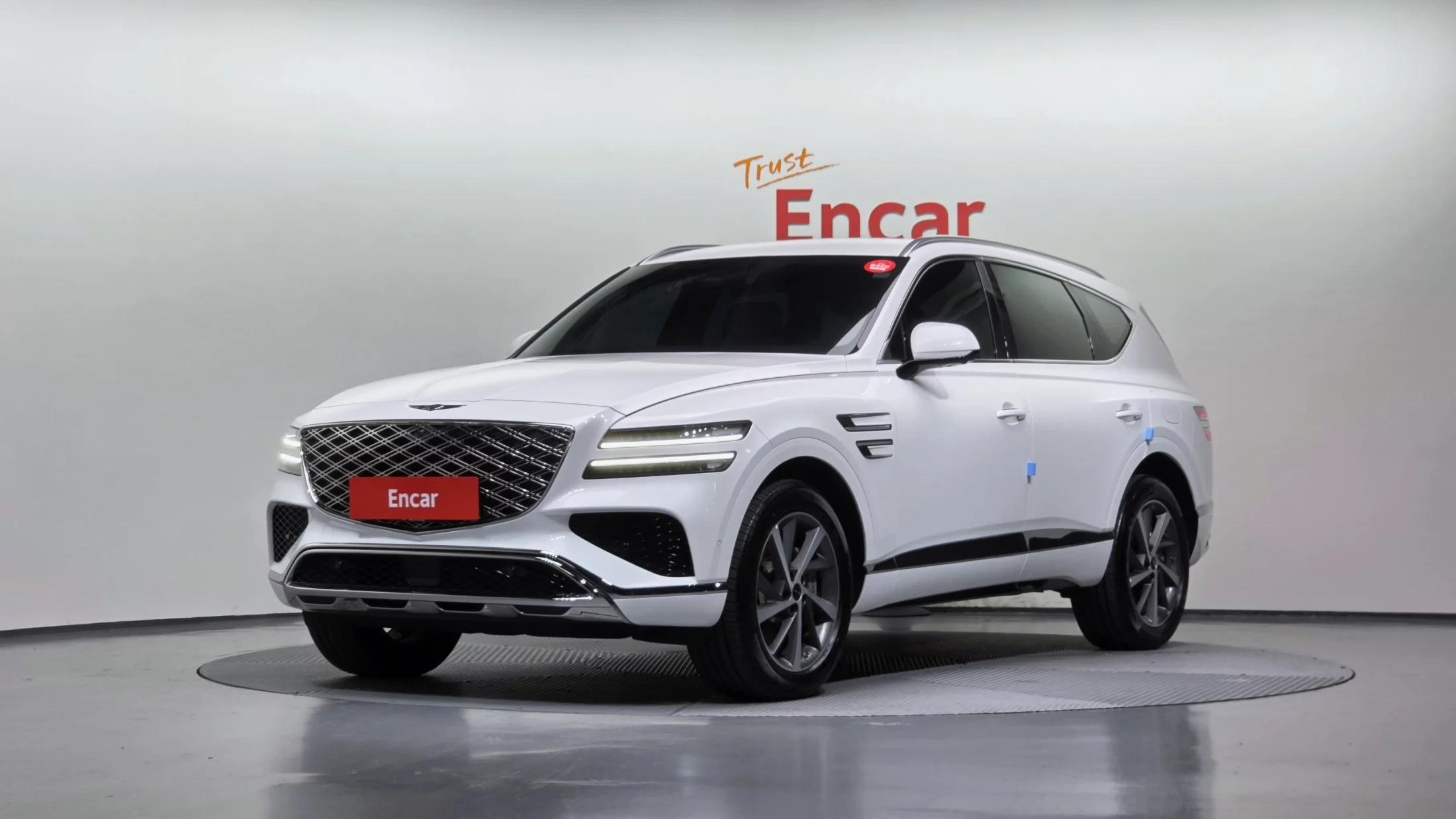 Genesis GV80 2.5T Gasoline 2WD, 2023 г. 42045 км.