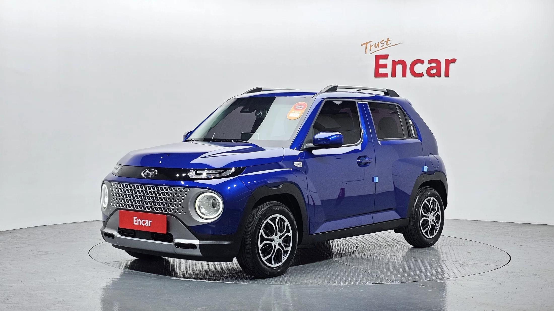 Hyundai Casper The Essential, 2022 г. 24053 км.