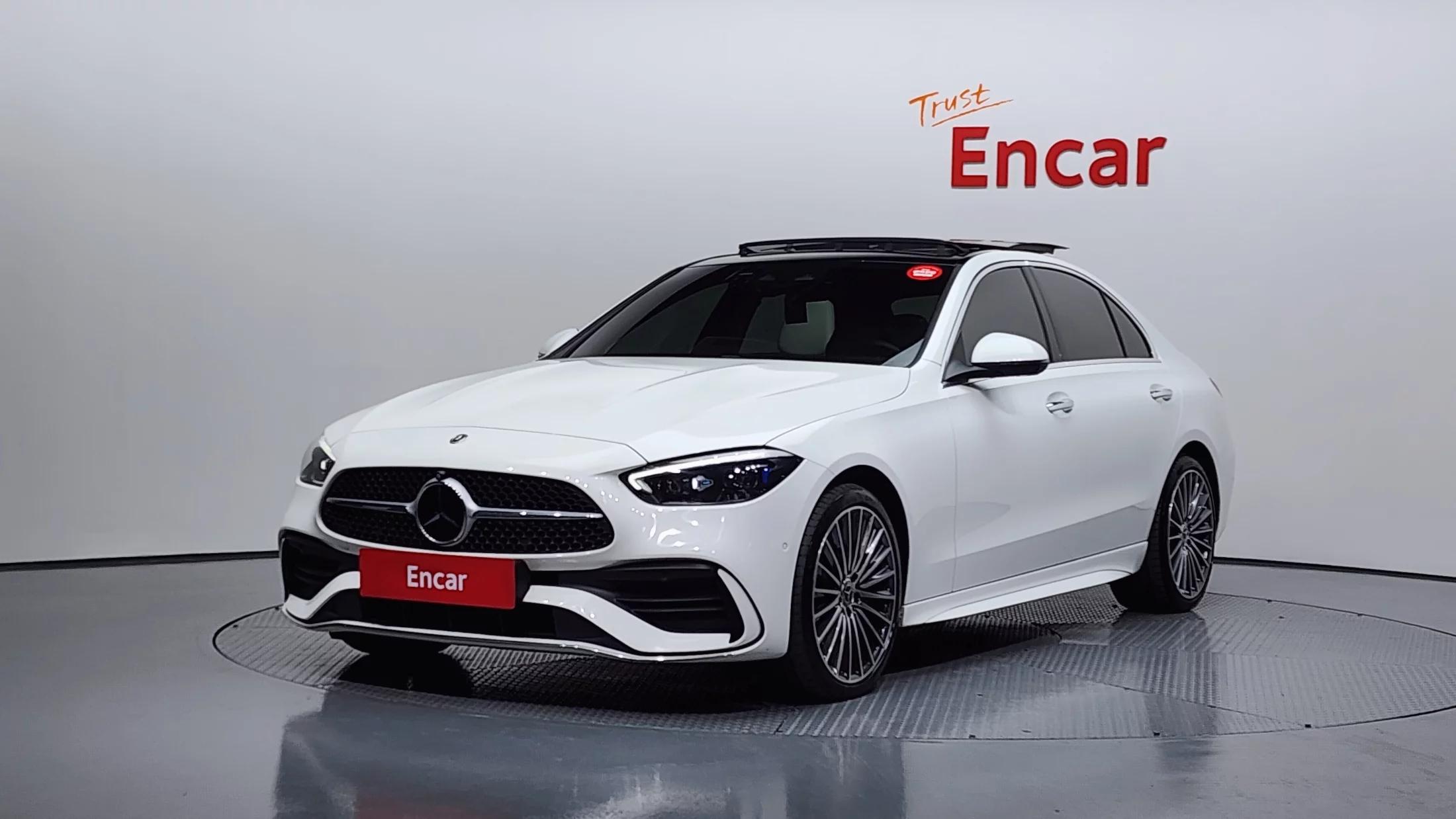 Mercedes-Benz C-Class C300 AMG Line, 2022 г. 59320 км.