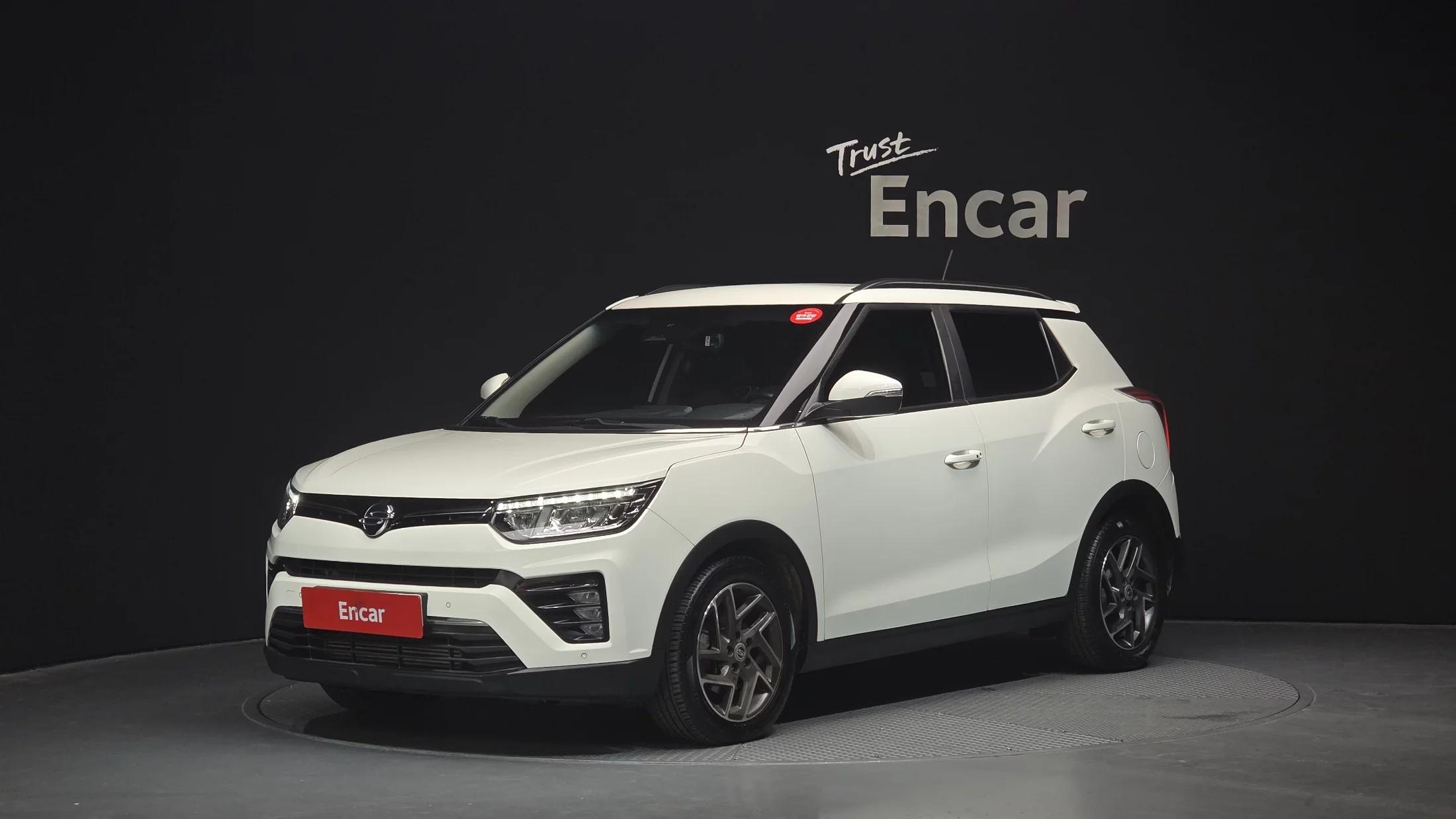 SsangYong TIBOLI Gasoline 1.5 2WD V3, 2022 г. 85920 км.