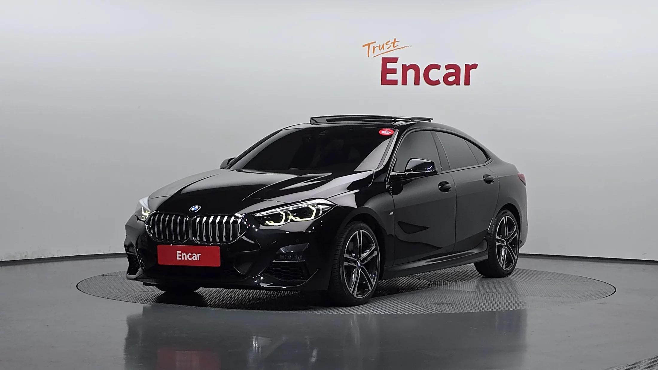 BMW 2-Series 220i M Sports, 2022 г. 49231 км.