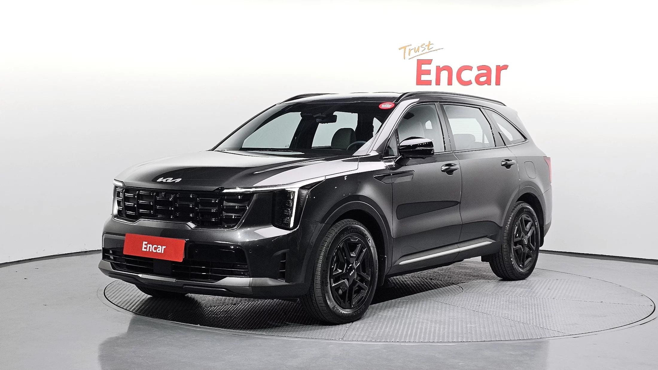 Kia Sorento HEV 1.6 2WD Gravity, гибрид, 2023 г. 42199 км.