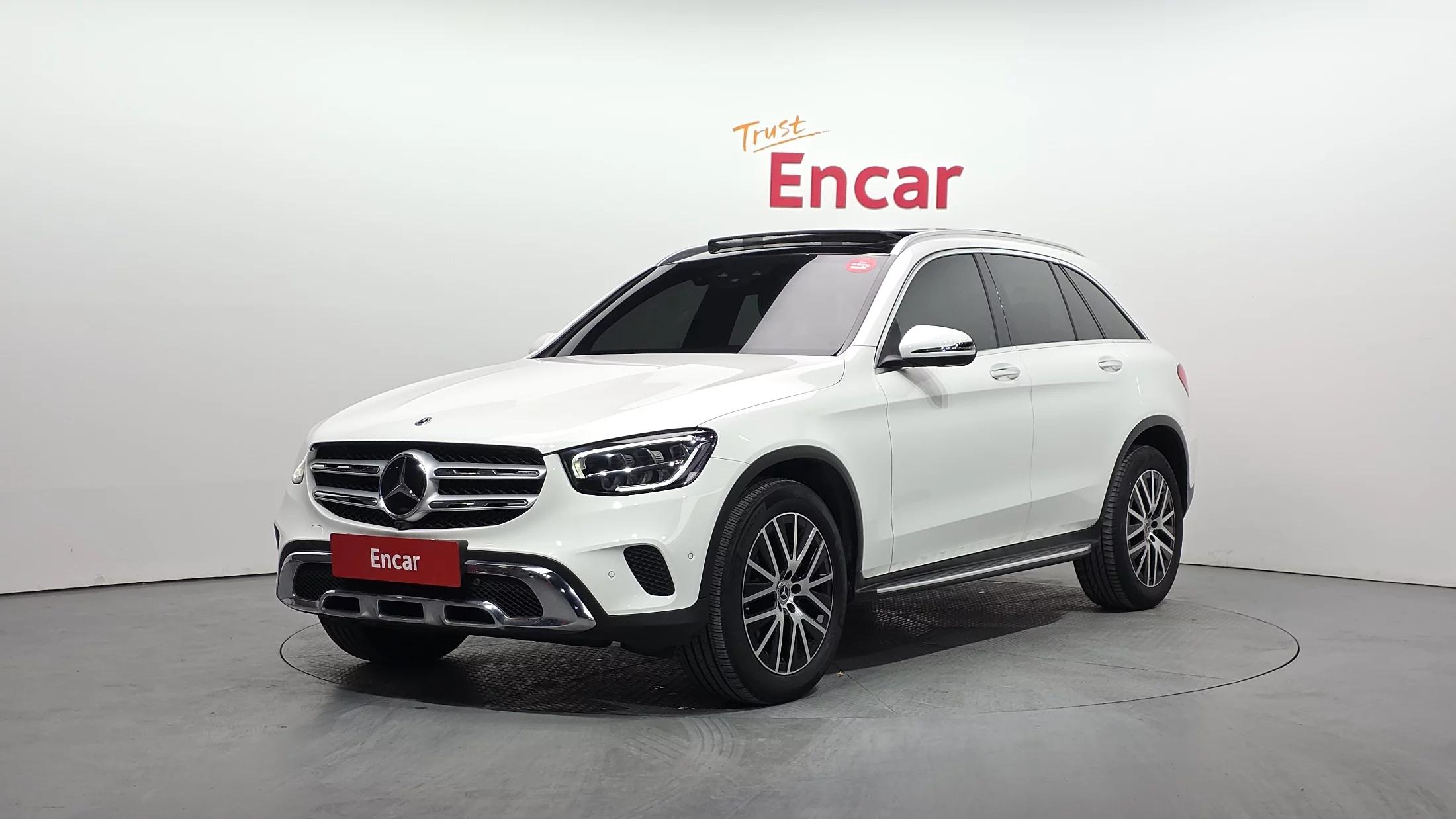 Mercedes-Benz GLC-Class GLC220 d 4MATIC, 2022 г. 38059 км.