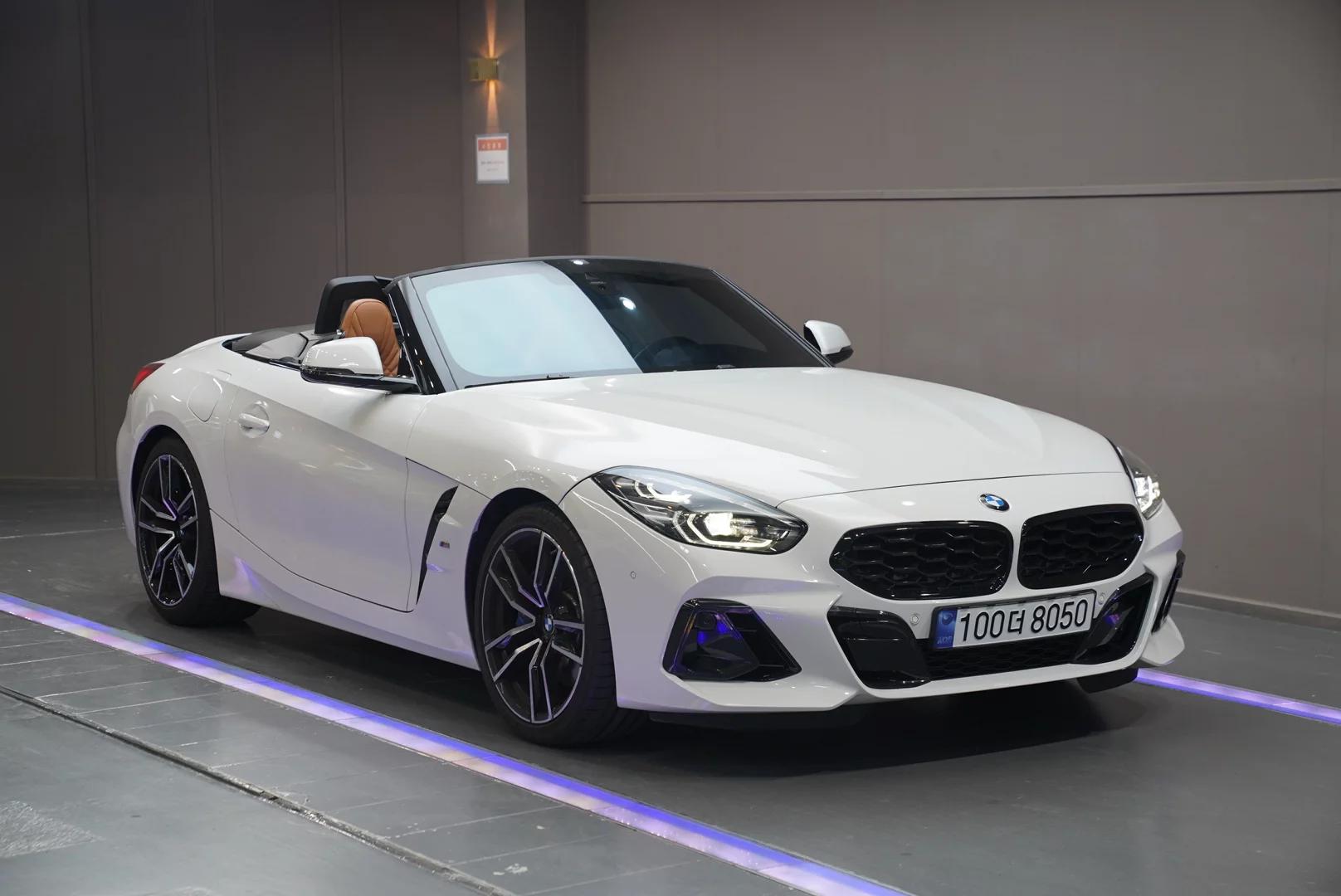 BMW Z4 sDrive20i M Sport, 2024 г. 21898 км.