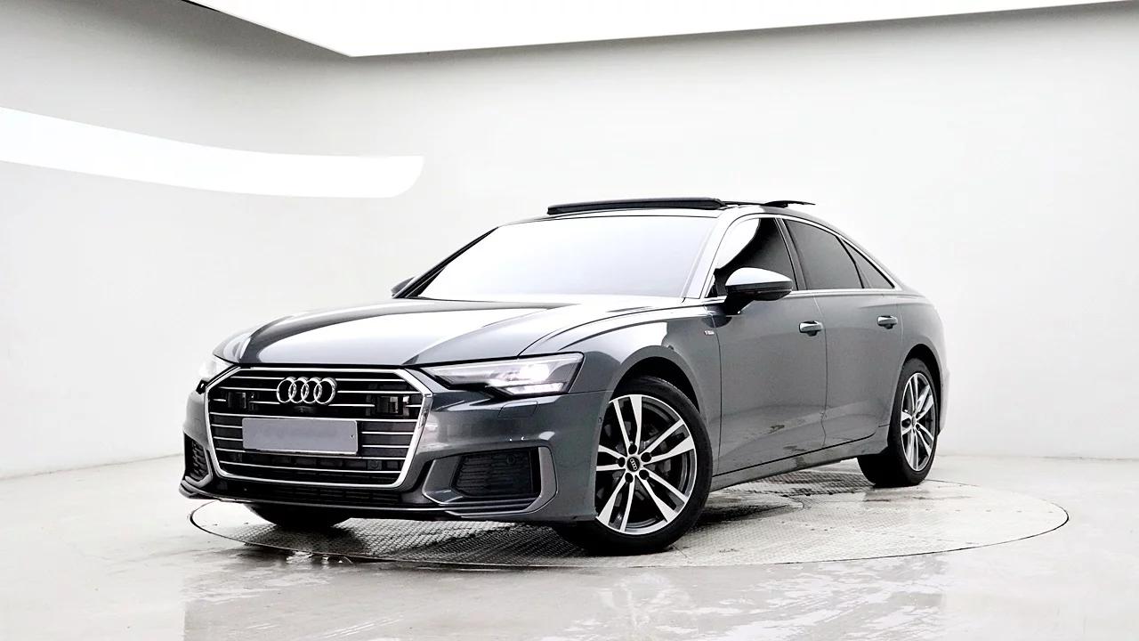 Audi A6 45 TFSI Premium, 2023 г. 53759 км.