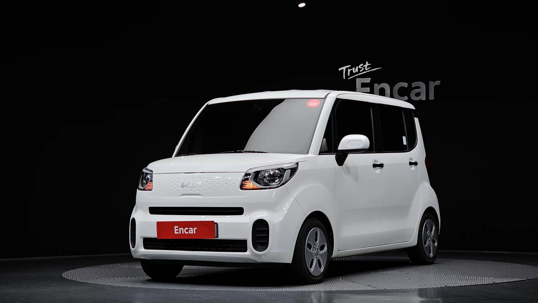 Kia RAY Standard, 2022 г. 77742 км.