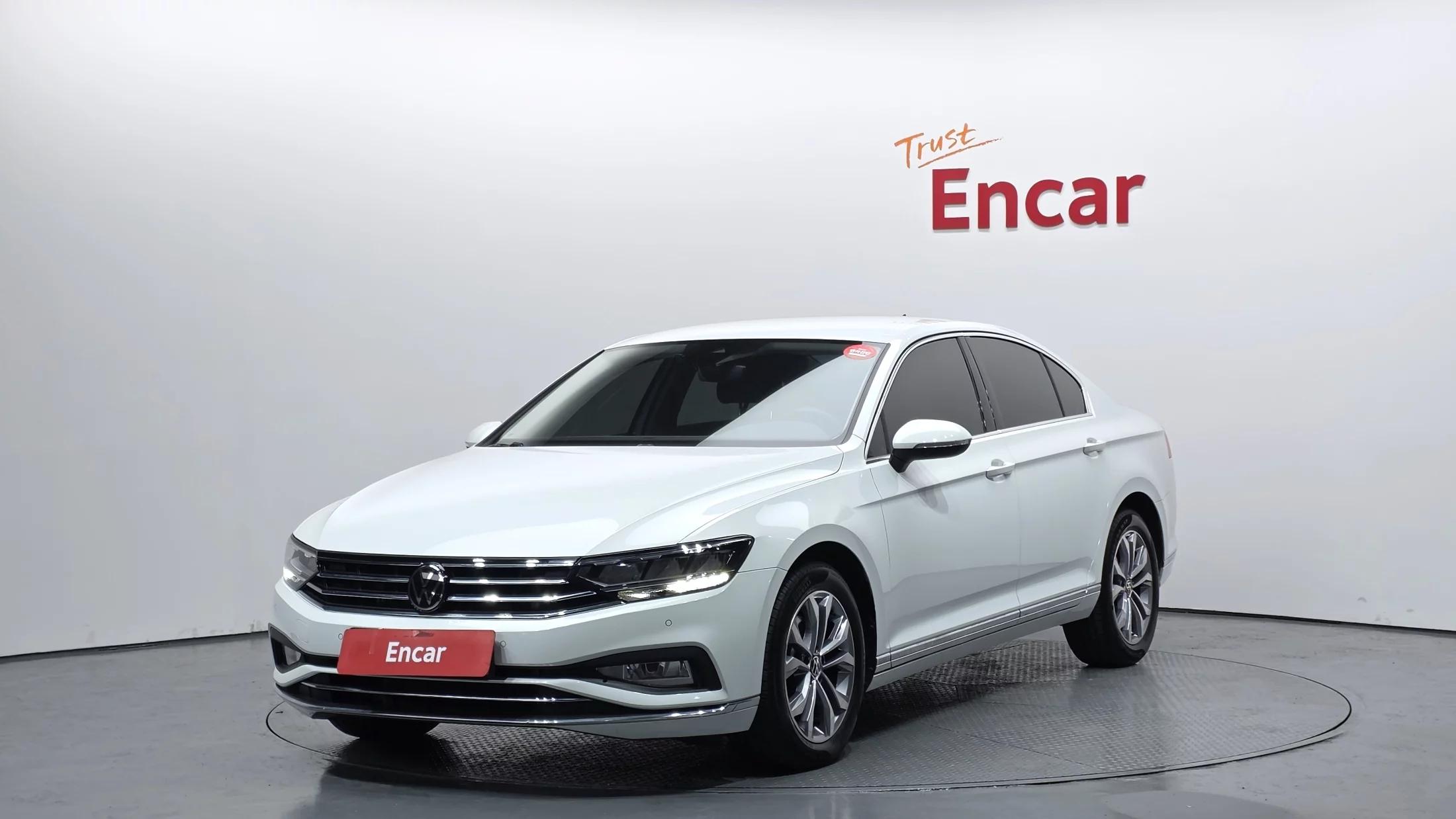Volkswagen PASSAT 2.0 TDI Premium B6, 2022 г. 29403 км.