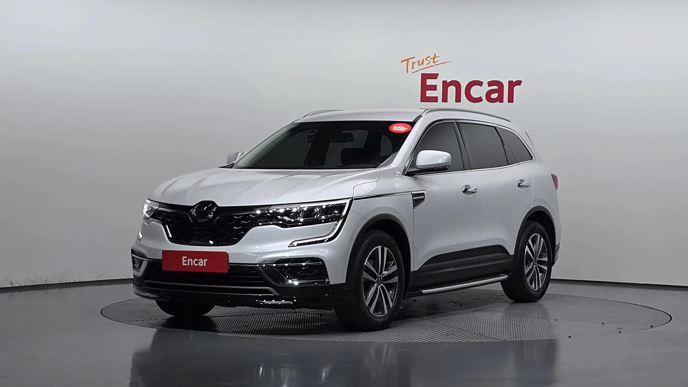Renault Samsung QM6 2.0 GDe LE 2WD, 2021 г. 57240 км.