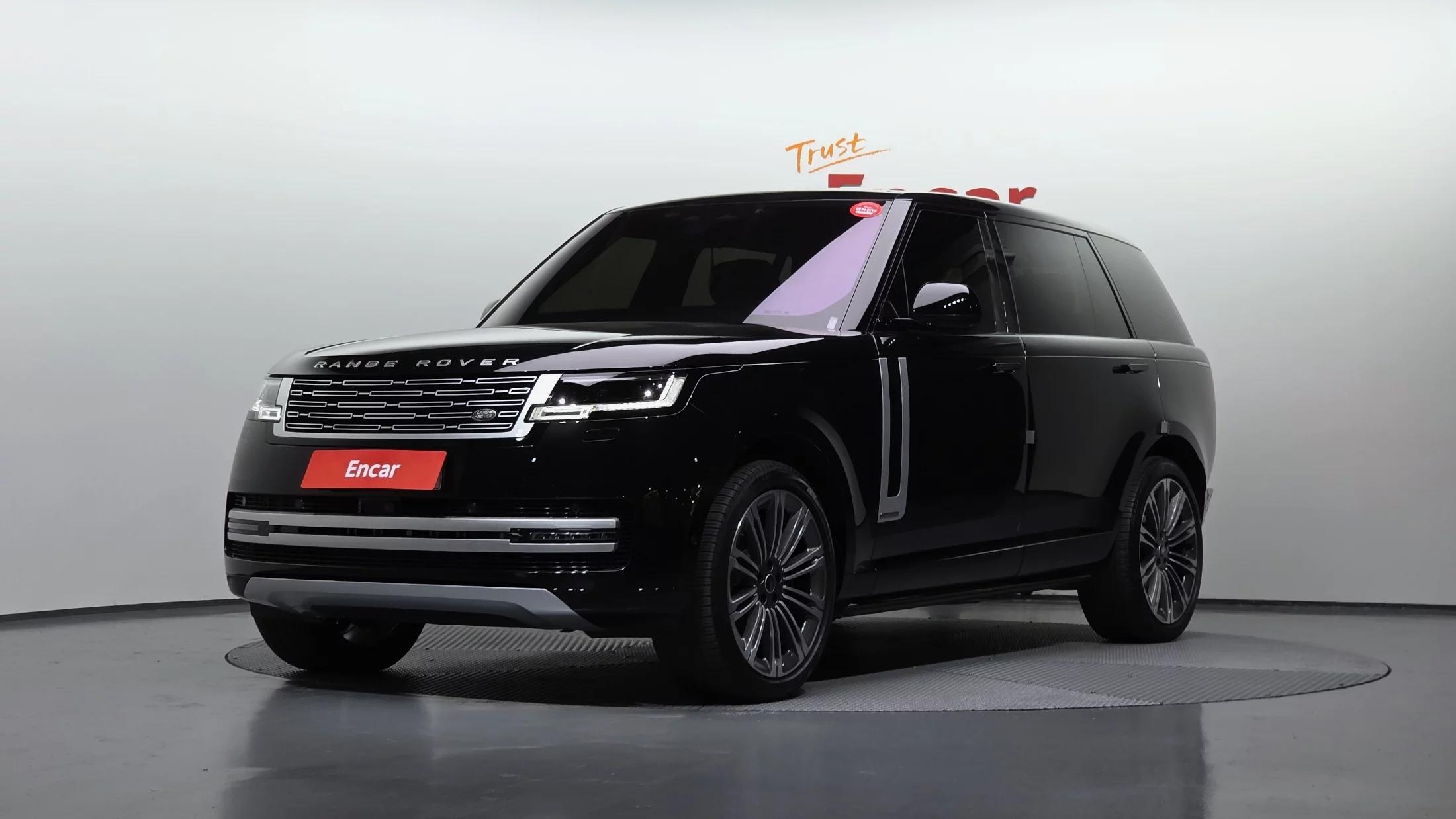 Land Rover Range Rover P530 Autobiography Long Wheel Base, 2023 г. 66848 км.