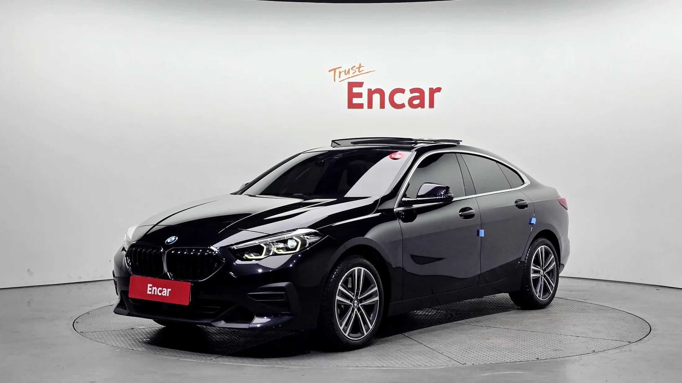 BMW 2-Series 220i Advantage, 2021 г. 14819 км.