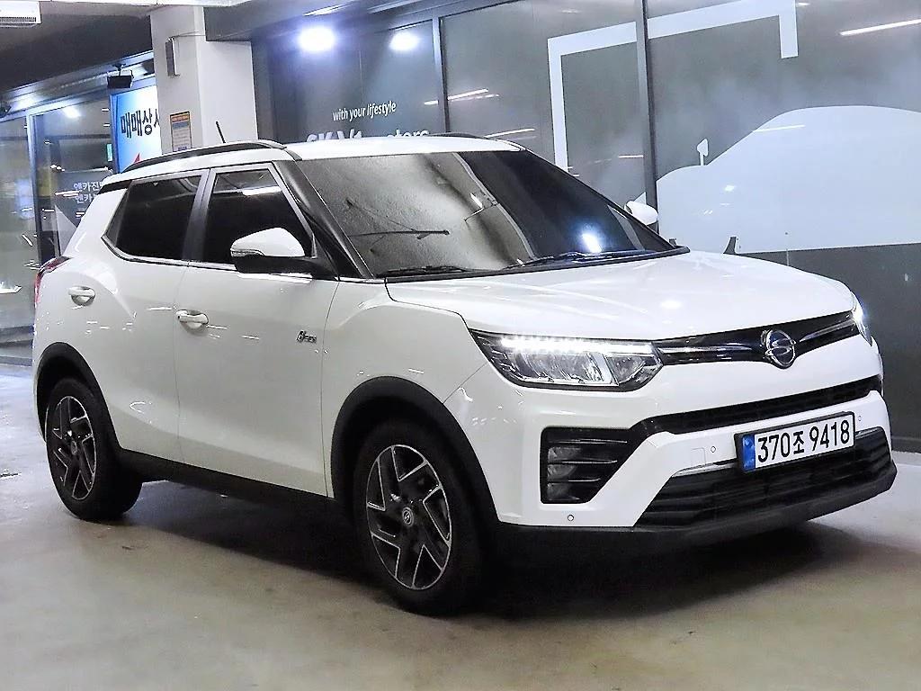 SsangYong TIBOLI Gasoline 1.5 2WD V3, 2022 г. 120571 км.