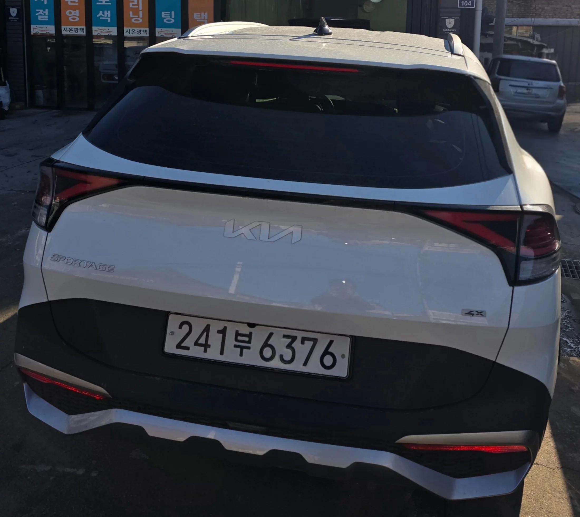 Kia Sportage Diesel 2.0 4WD Prestige, 2021 г. 56732 км.