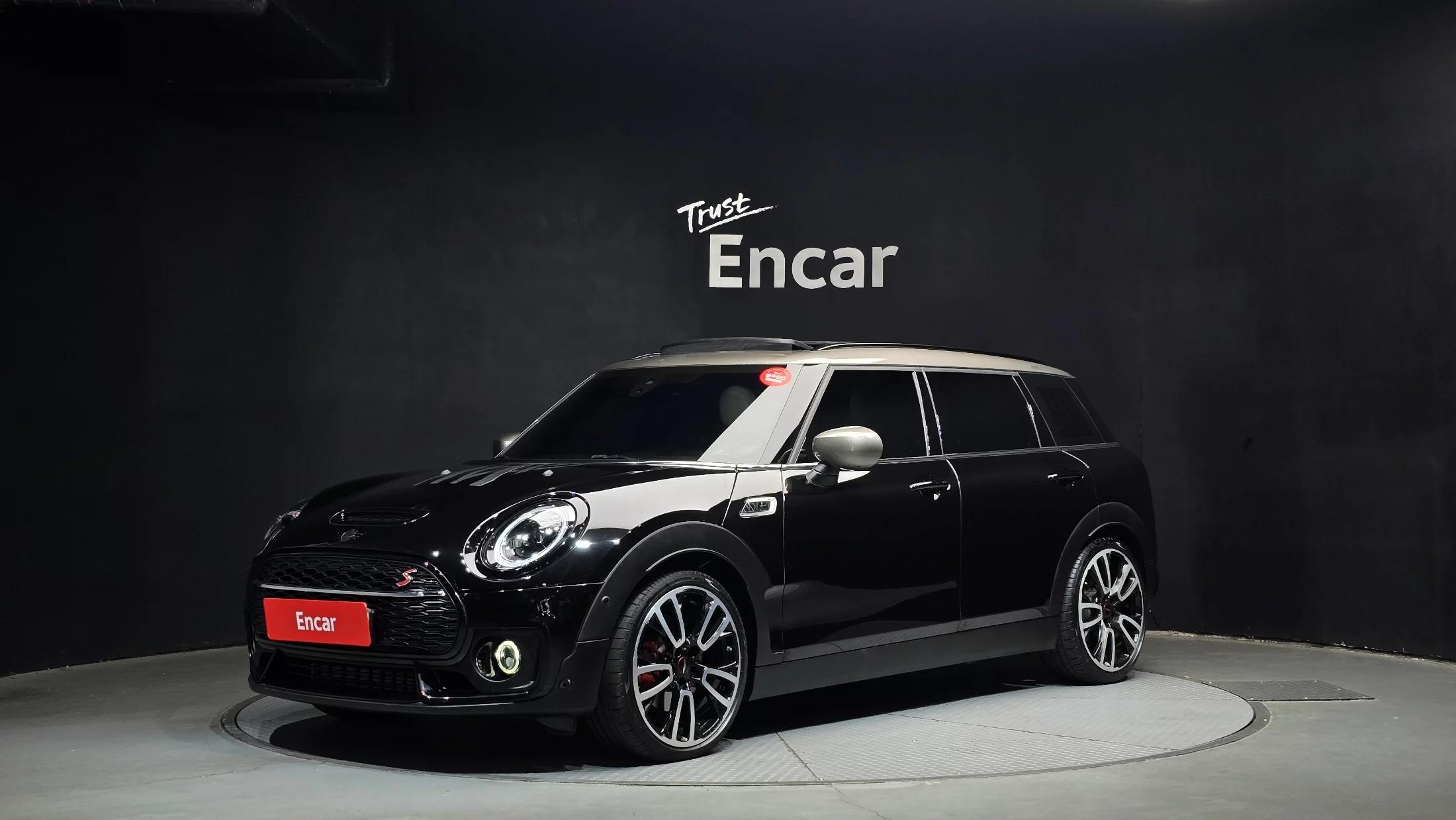 MINI Clubman Shadow Edition 2nd, 2021 г. 19684 км.